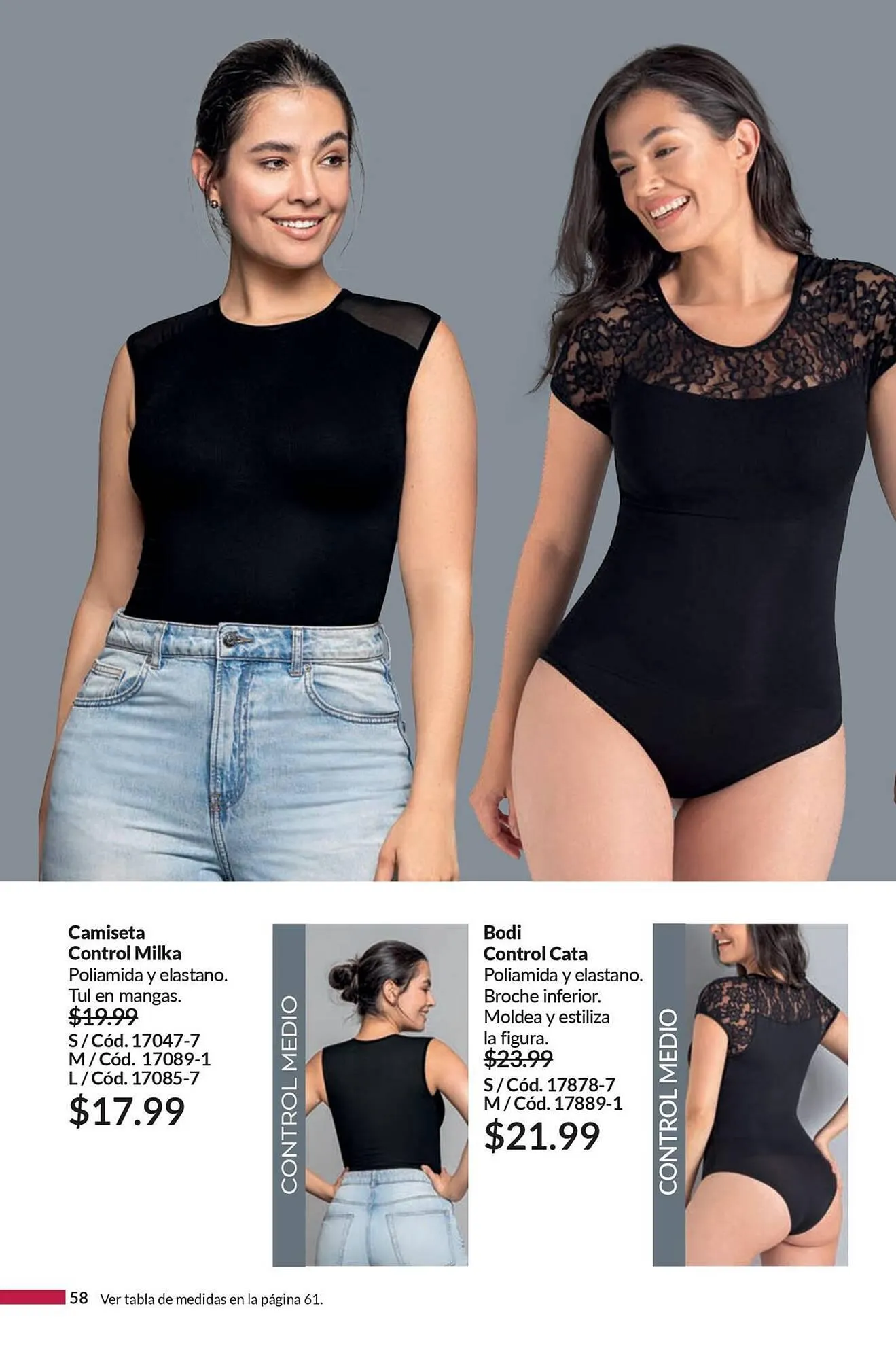 Catalogo de Catálogo AVON 23 de noviembre al 9 de diciembre 2023 - Pag 58