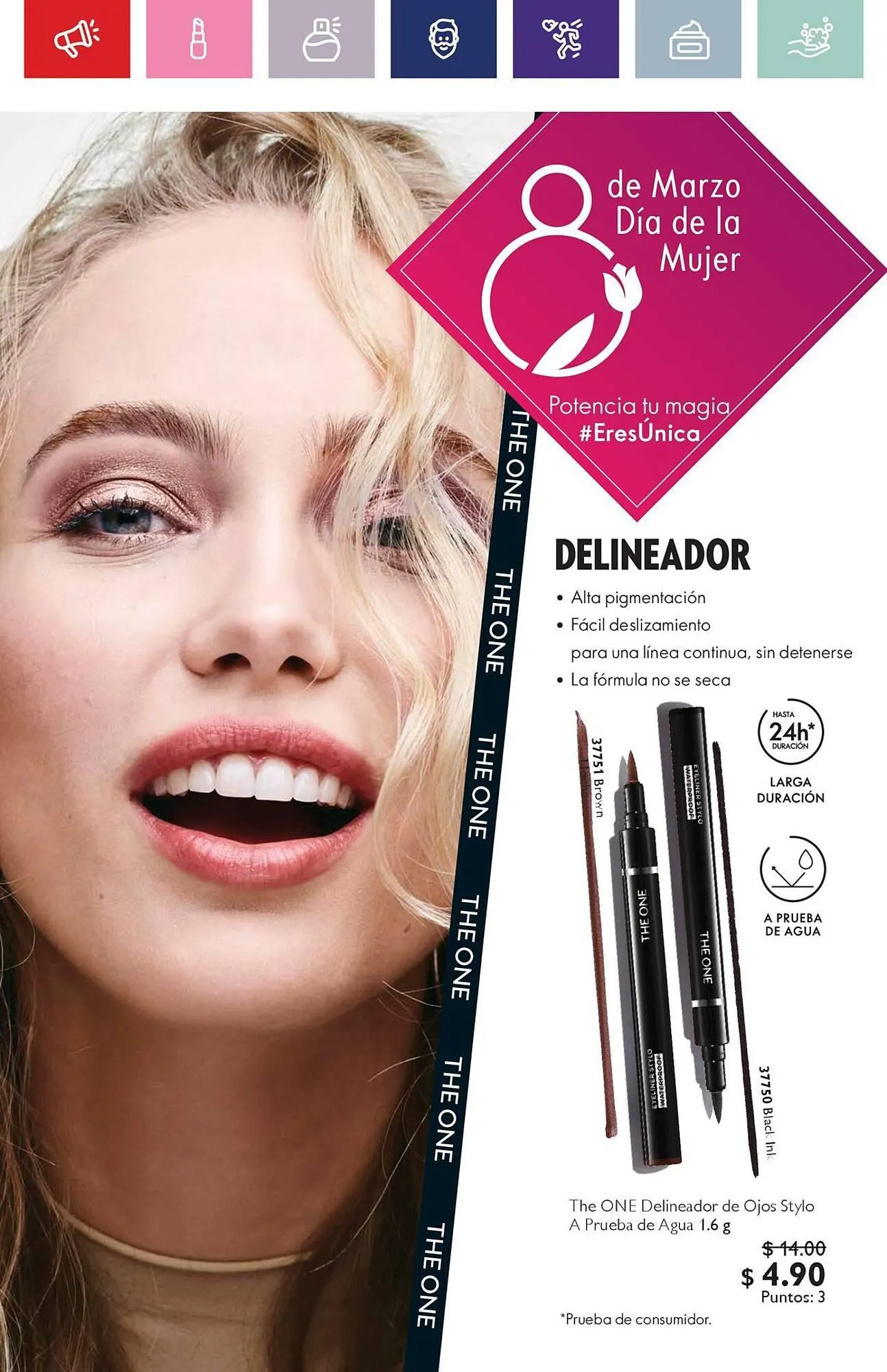 Catalogo de Catálogo Oriflame 12 de febrero al 1 de marzo 2024 - Pag 12