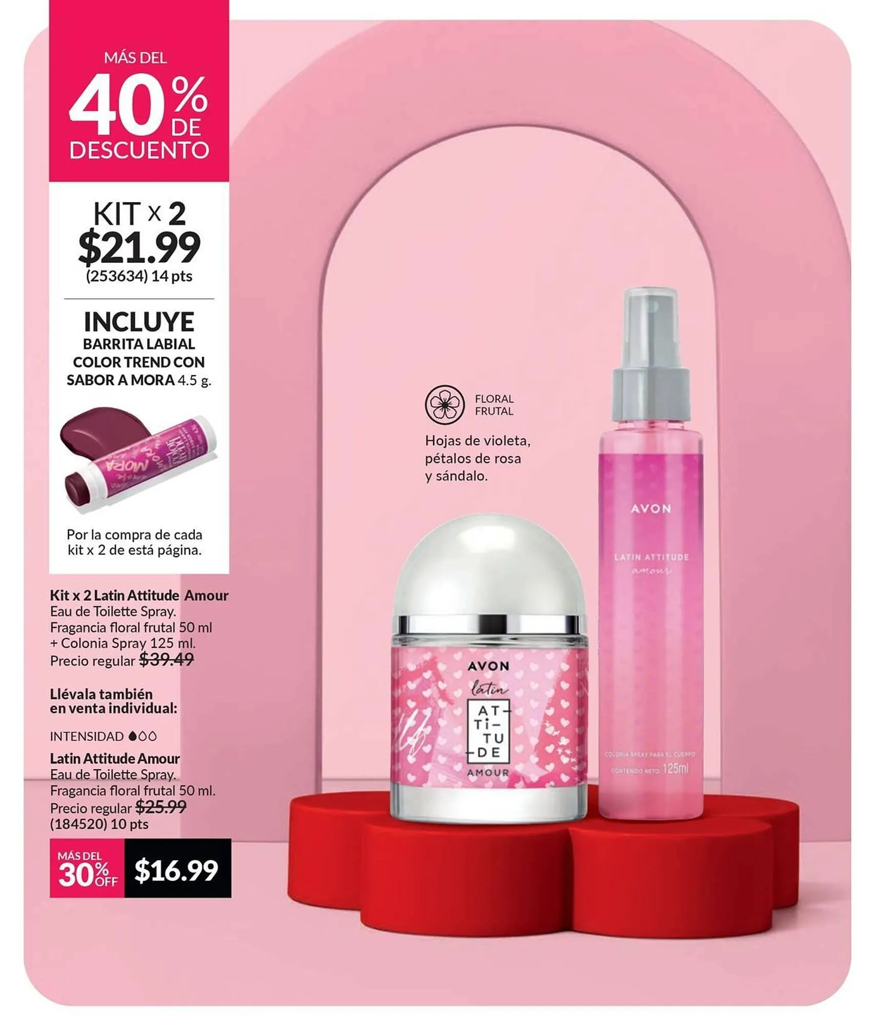 Catalogo de Catálogo AVON 1 de junio al 30 de junio 2026 - Pag 29