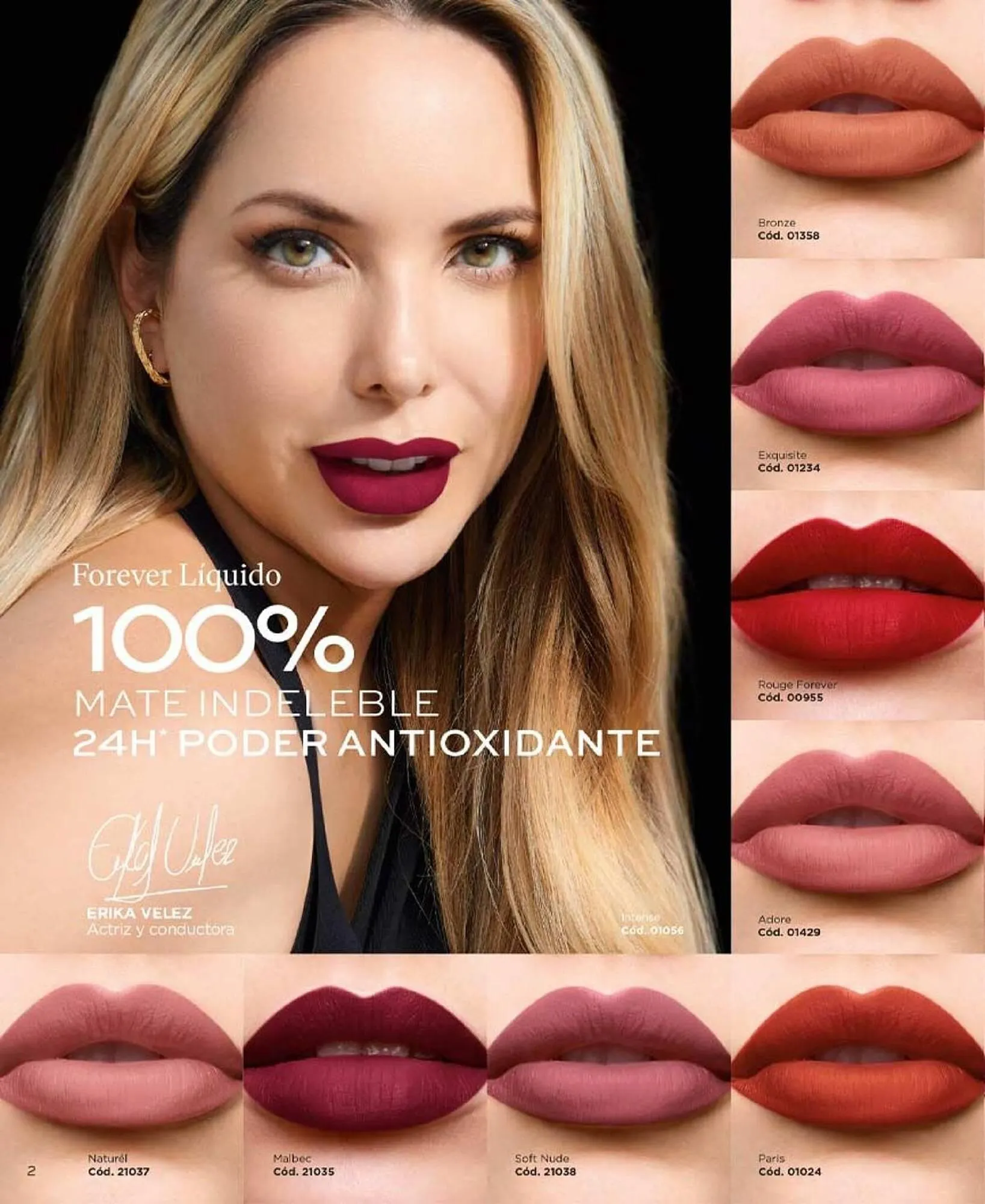 Catalogo de Catálogo L'bel 19 de abril al 30 de mayo 2024 - Pag 12