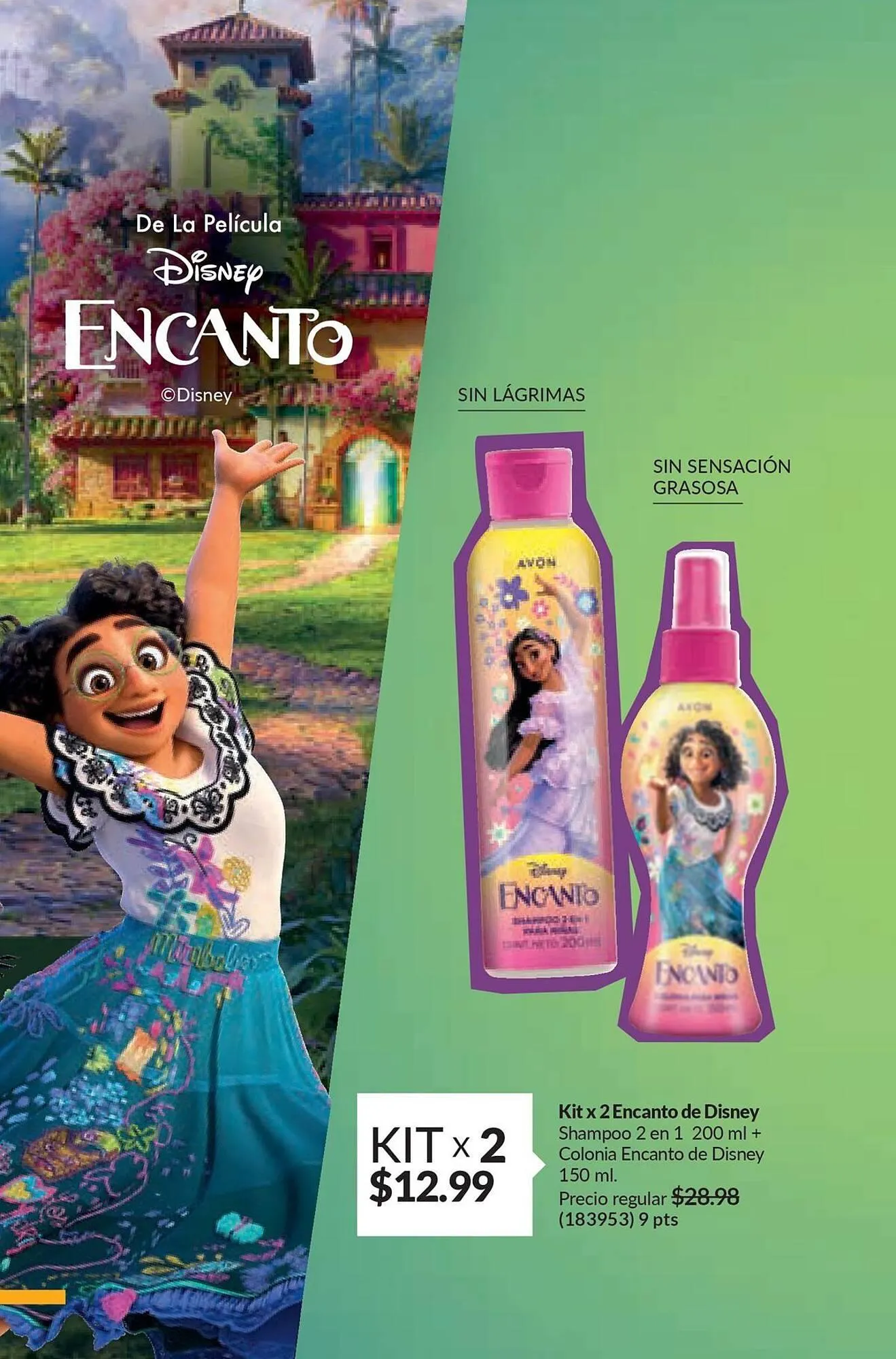 Catalogo de Catálogo AVON 9 de febrero al 2 de marzo 2025 - Pag 114
