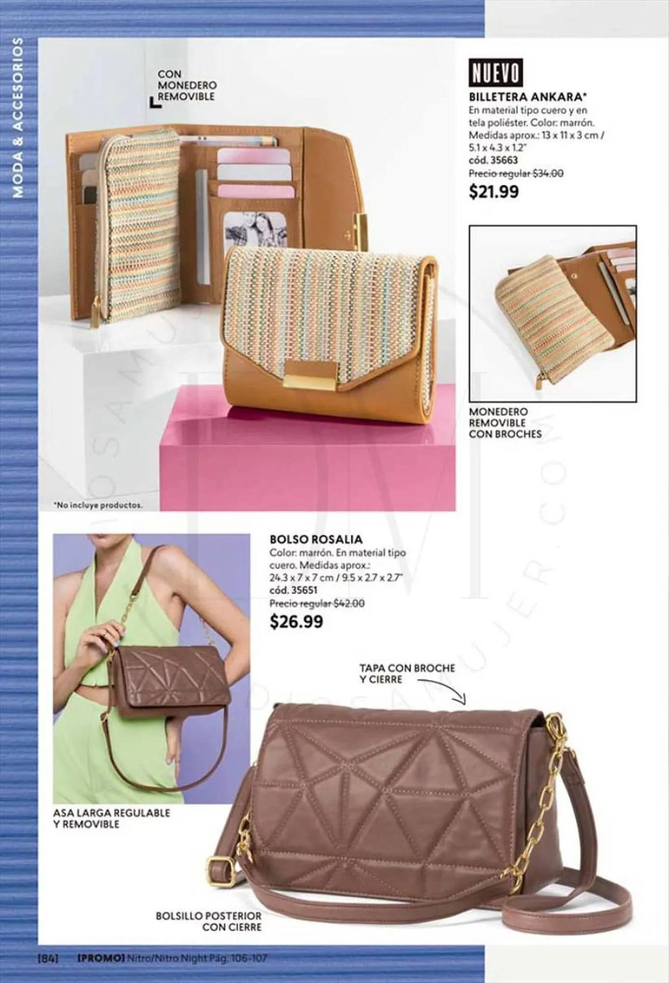 Catalogo de Catálogo Cyzone 1 de septiembre al 29 de octubre 2023 - Pag 92