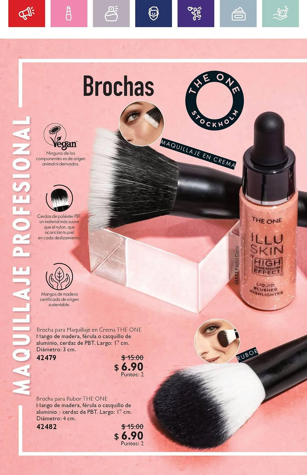 Catalogo de Catálogo Oriflame 12 de febrero al 1 de marzo 2024 - Pag 44