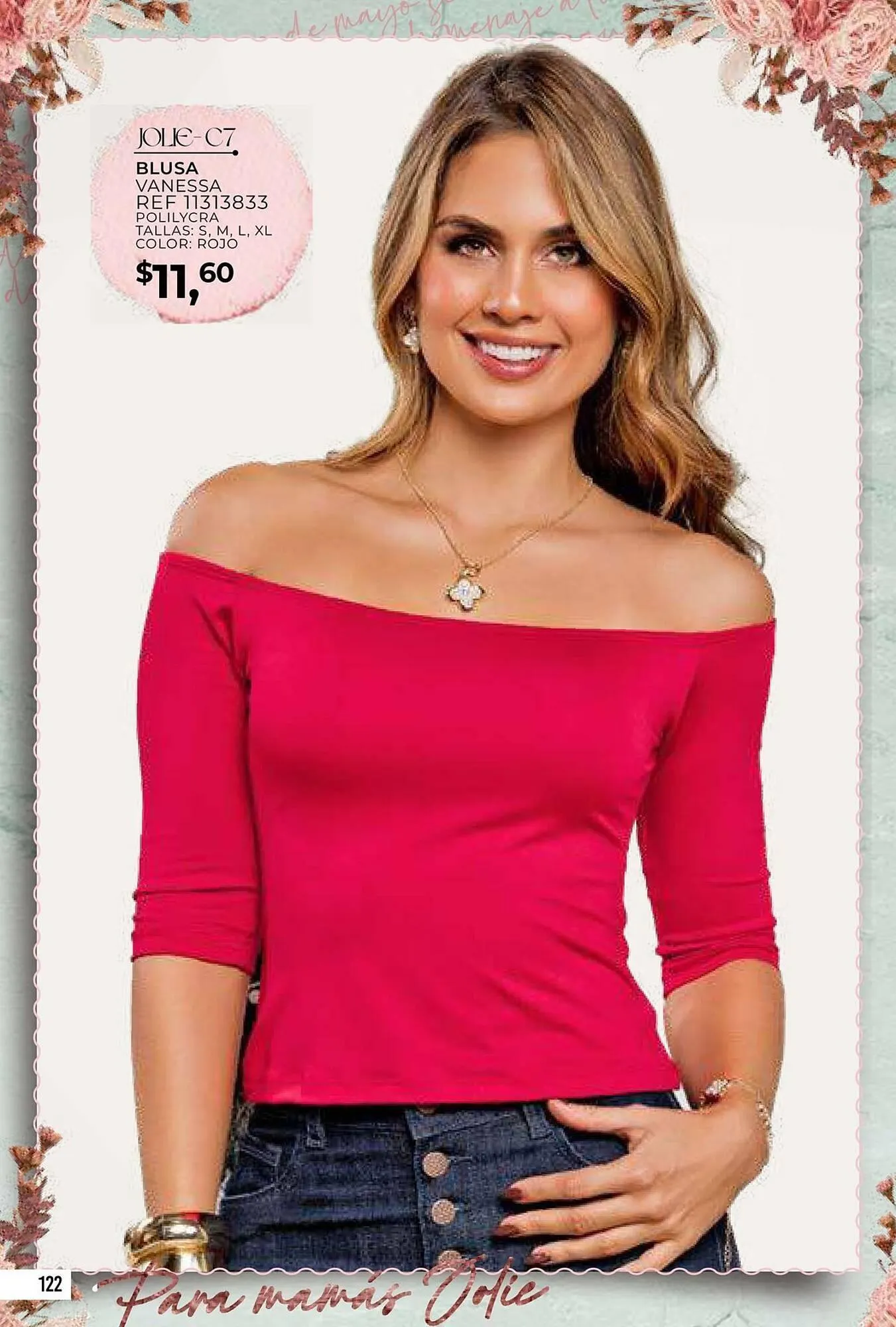 Catalogo de Catálogo Jolie 1 de julio al 31 de julio 2026 - Pag 122