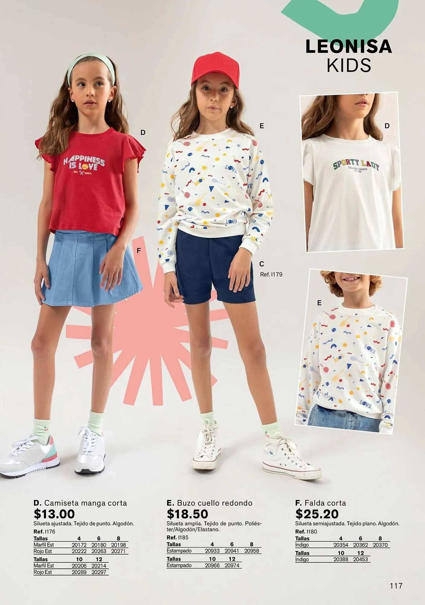 Catalogo de Catálogo Leonisa 23 de octubre al 13 de noviembre 2024 - Pag 117