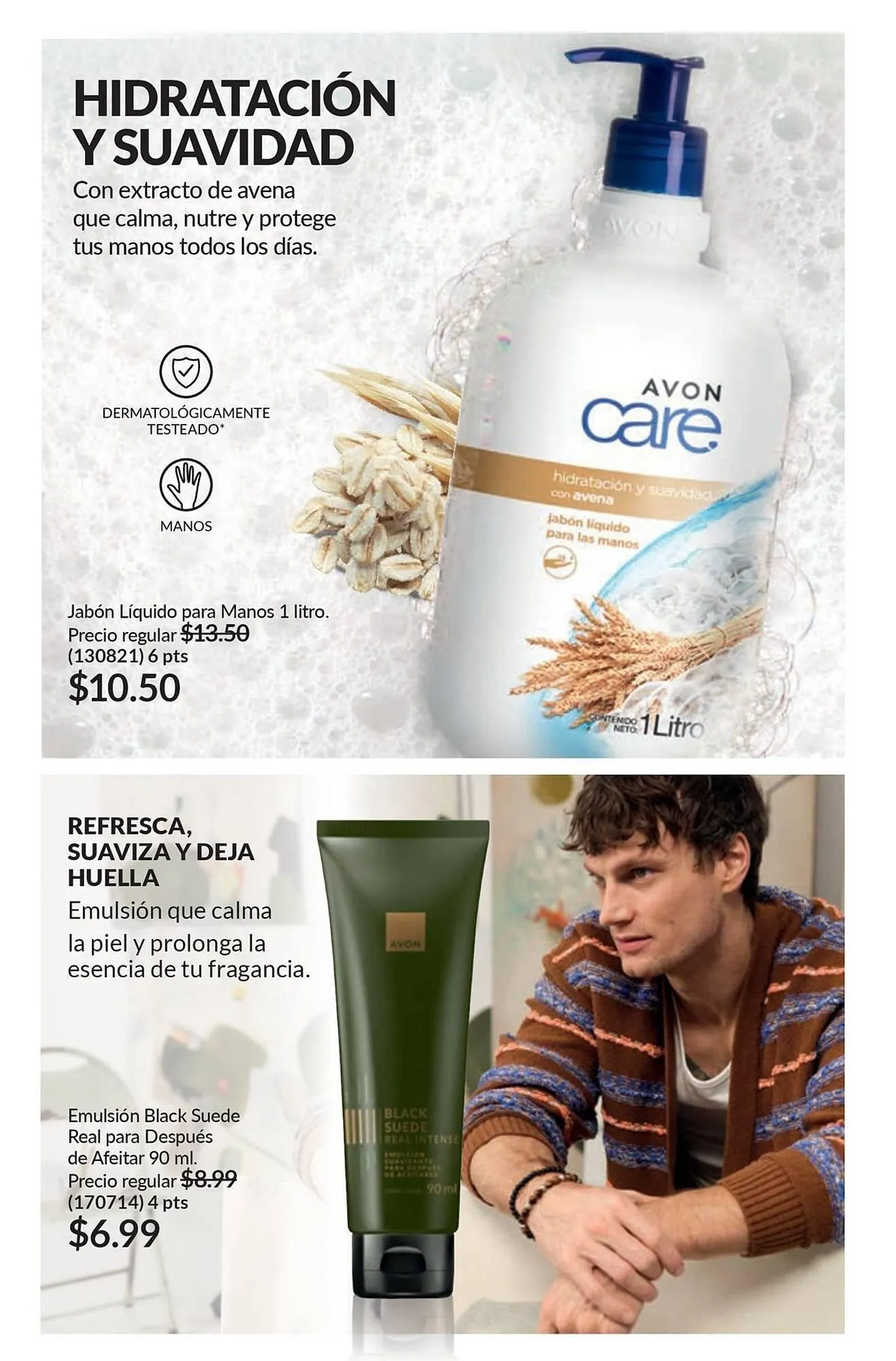 Catalogo de Catálogo AVON 1 de abril al 30 de abril 2026 - Pag 160