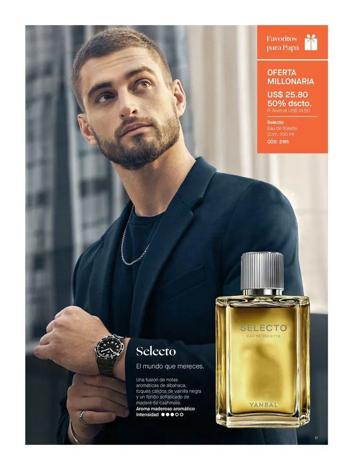 Catalogo de Un amor único, una conexión natural. 20 de mayo al 14 de junio 2024 - Pag 19