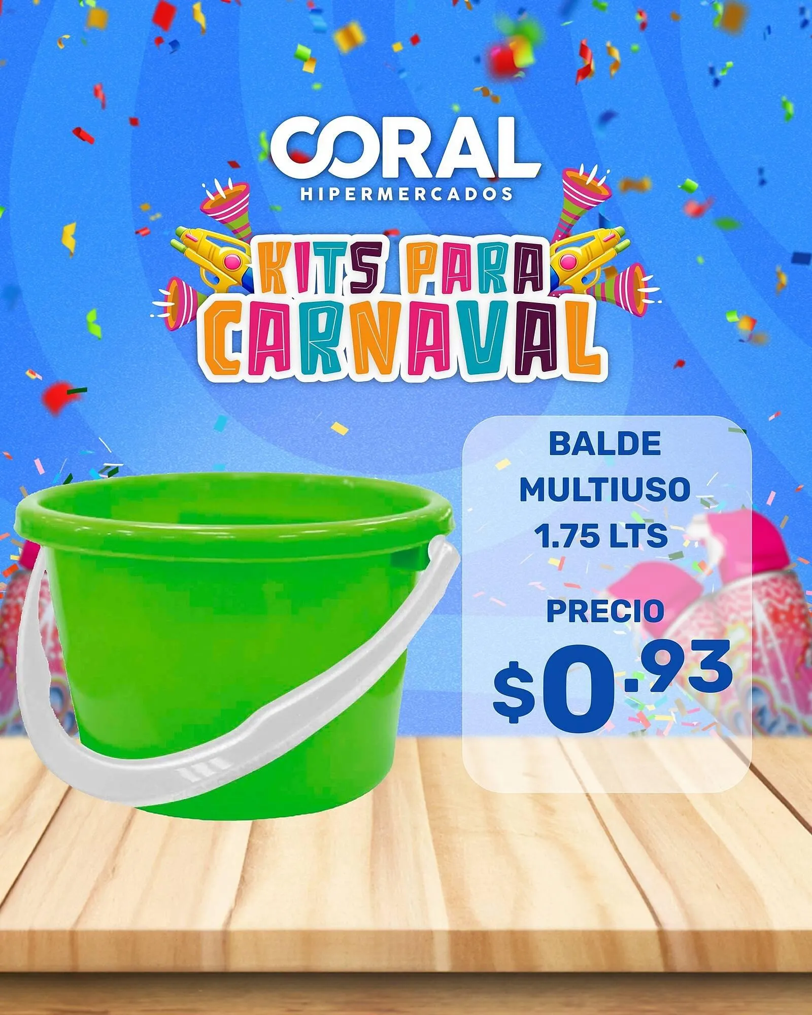 Catalogo de Catálogo Coral Hipermercados 6 de febrero al 12 de febrero 2026 - Pag 4