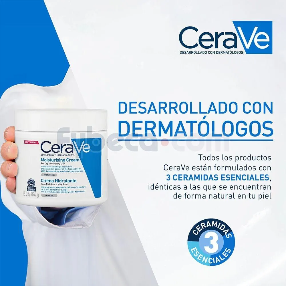 Crema Hidratante 473 Ml Unidad