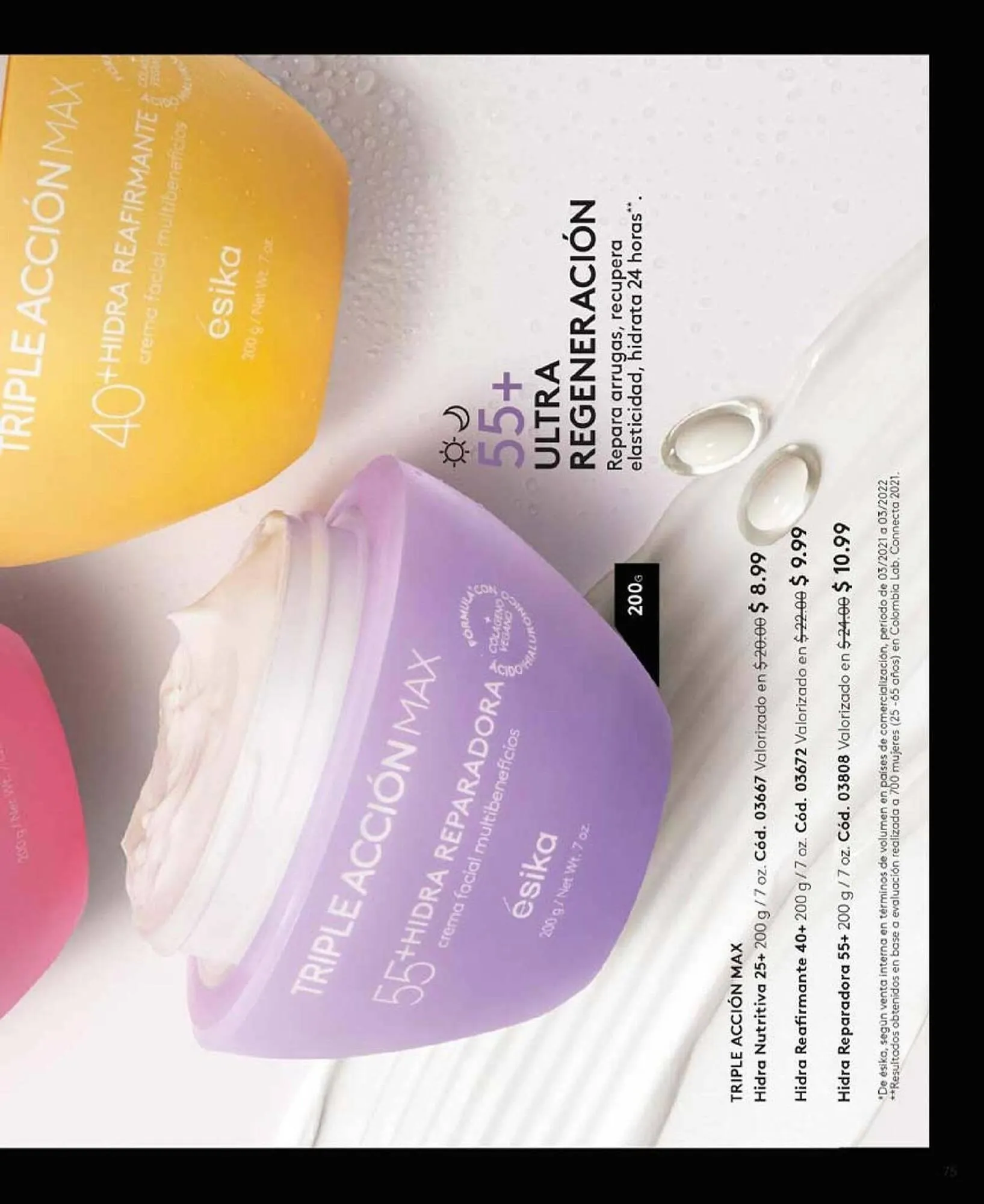 Catalogo de Catálogo Ésika 8 de abril al 15 de mayo 2024 - Pag 132