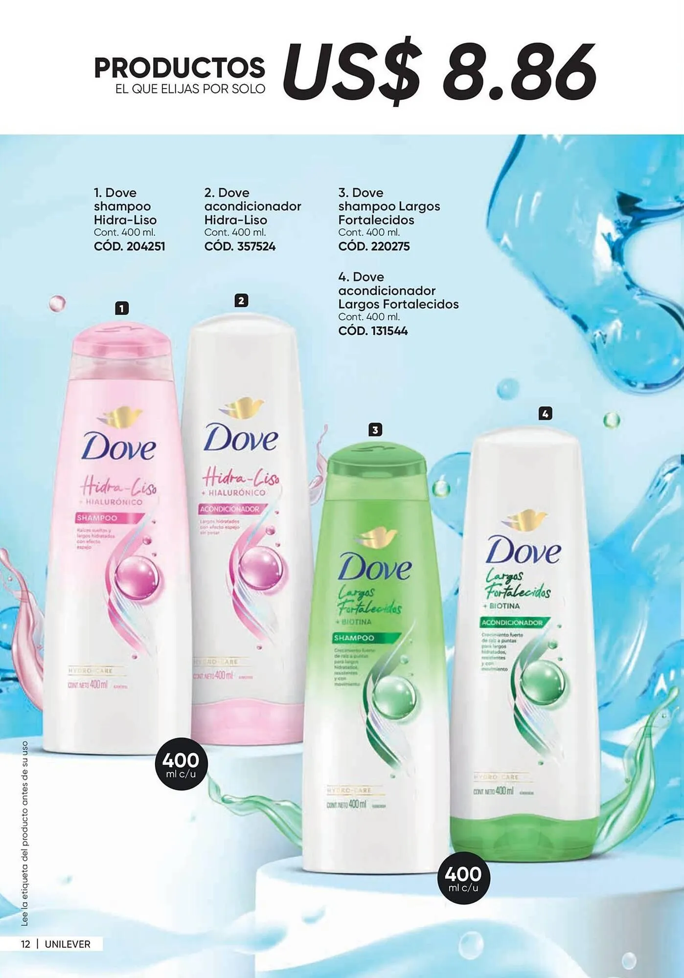 Catalogo de Catálogo Azzorti 18 de octubre al 8 de noviembre 2024 - Pag 12