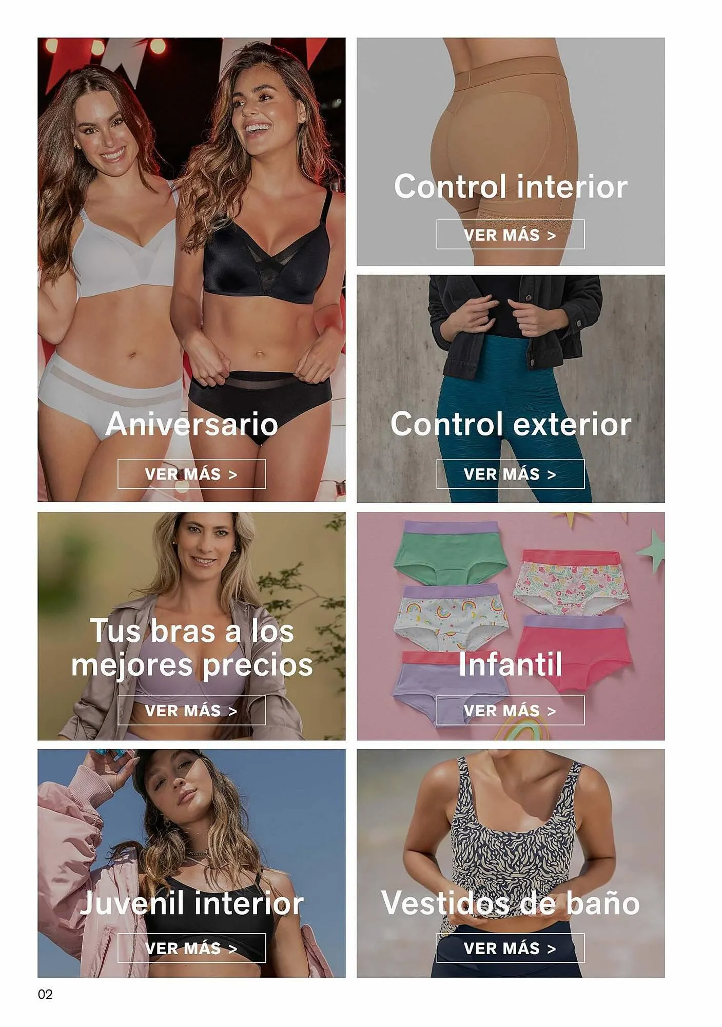 Catalogo de Catálogo Leonisa 24 de agosto al 30 de agosto 2023 - Pag 2