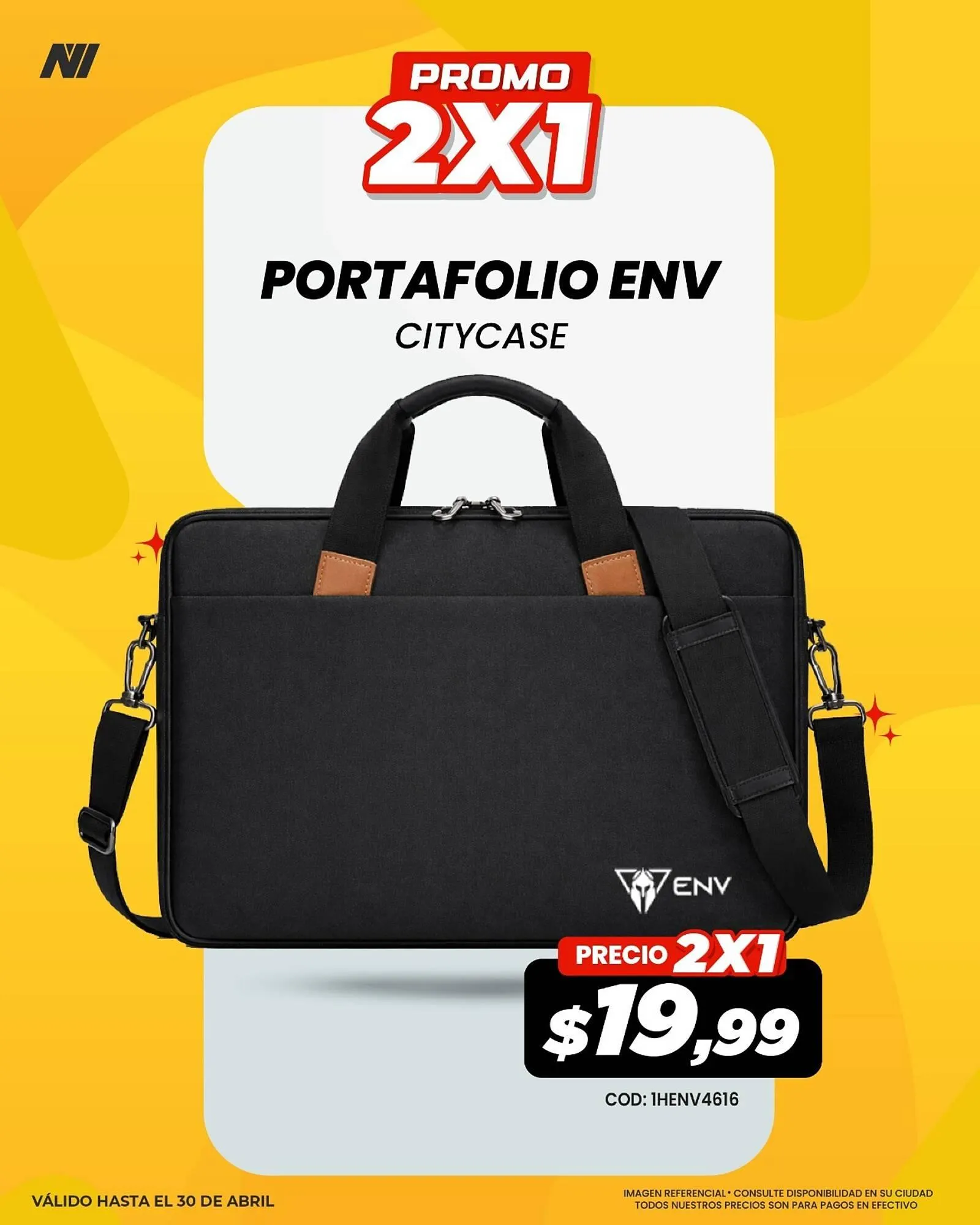 Catalogo de Catálogo Novicompu 17 de abril al 30 de abril 2026 - Pag 2