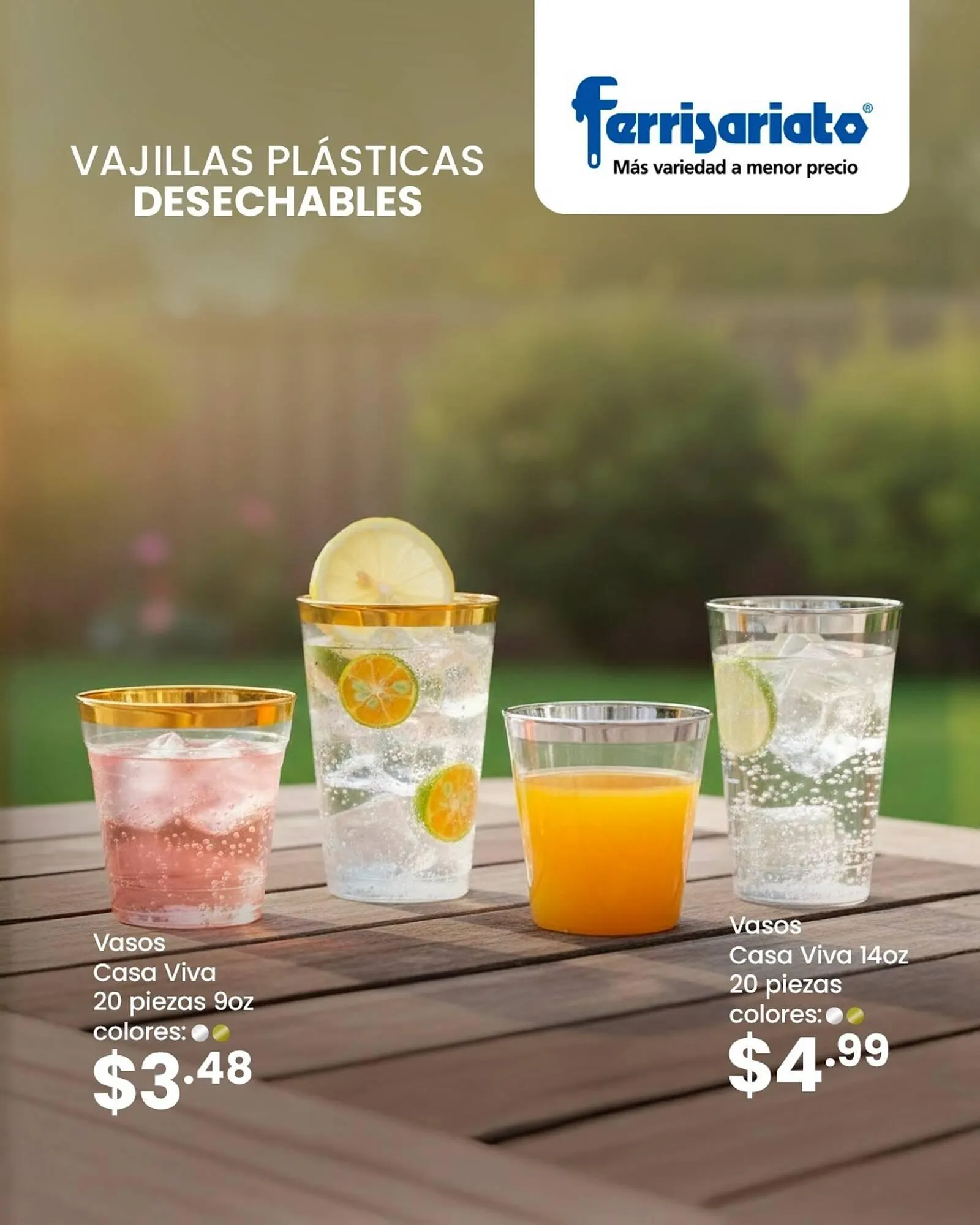 Catalogo de Catálogo Ferrisariato 1 de diciembre al 7 de diciembre 2025 - Pag 5