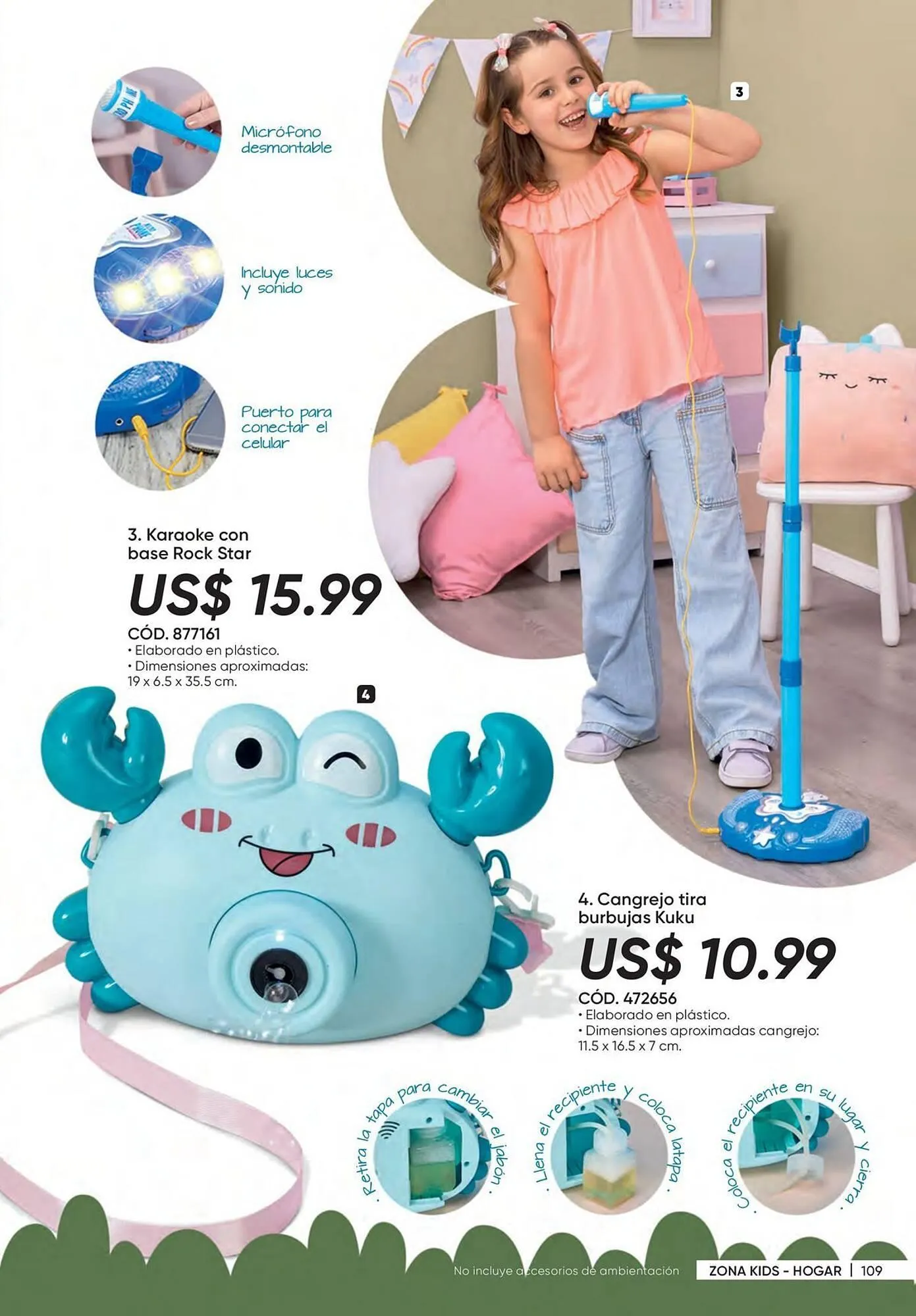 Catalogo de Catálogo Azzorti 18 de febrero al 31 de marzo 2025 - Pag 111