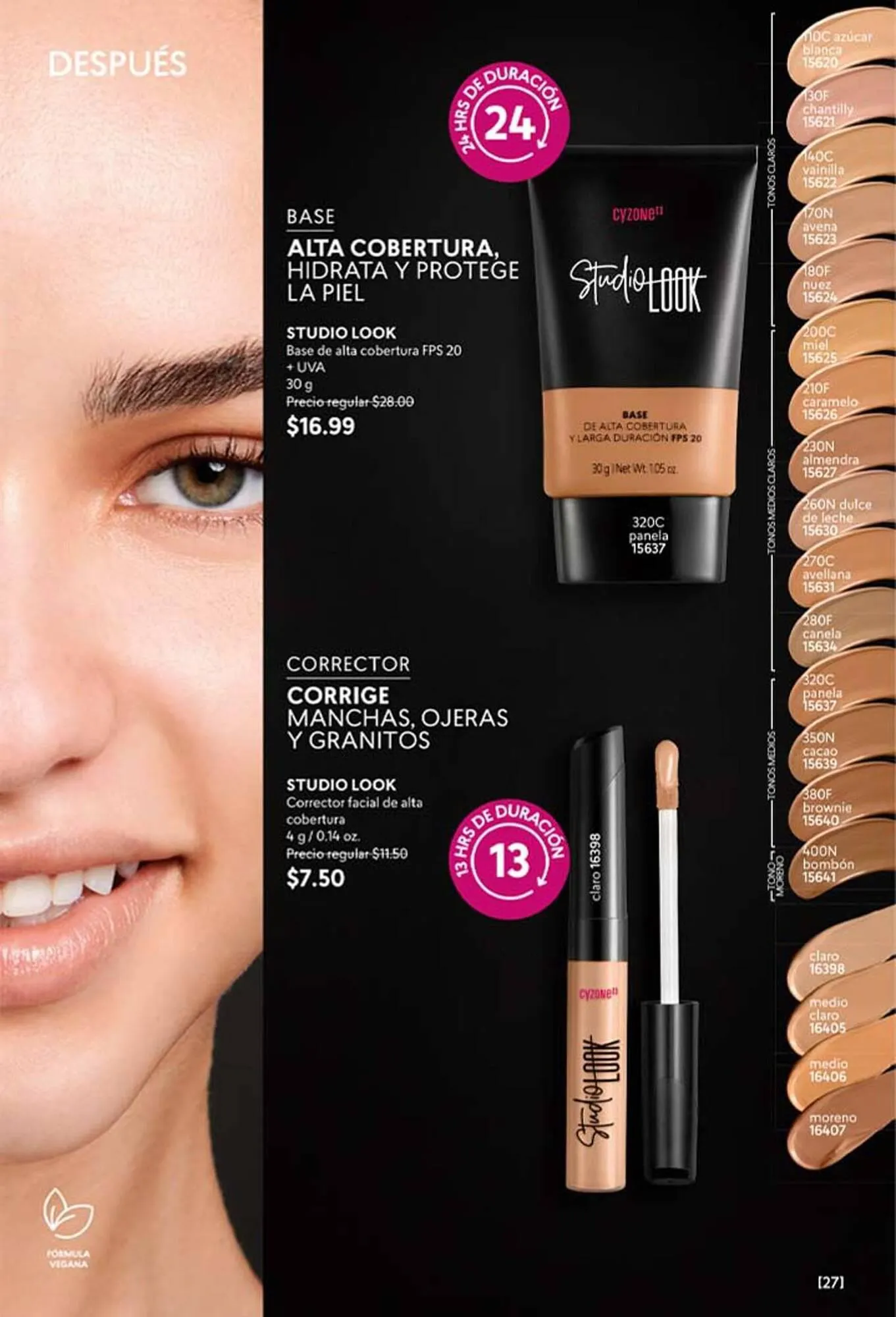 Catalogo de Catálogo Cyzone 31 de diciembre al 27 de enero 2024 - Pag 27