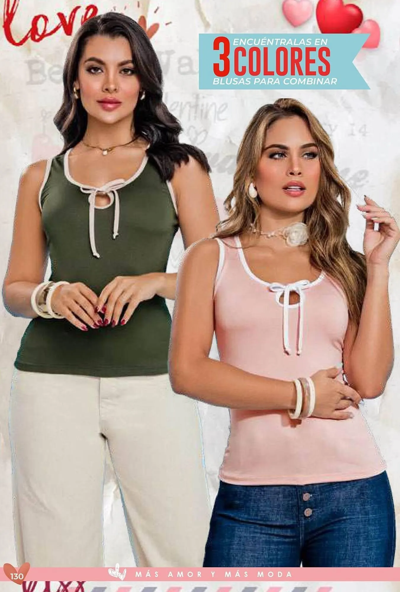 Catalogo de Catálogo Jolie 1 de marzo al 31 de marzo 2026 - Pag 130