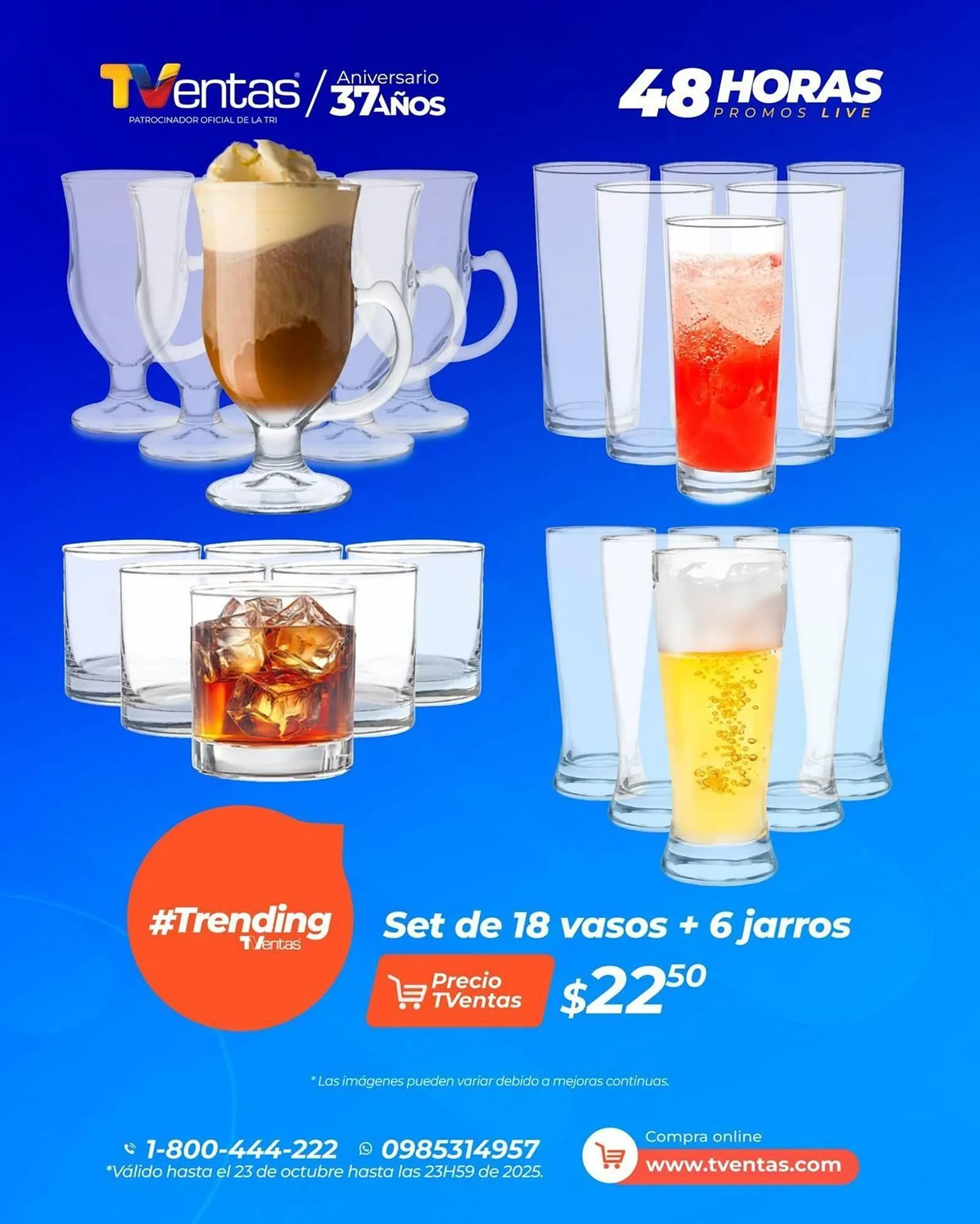 Catalogo de Catálogo TVentas 24 de octubre al 7 de noviembre 2025 - Pag 4