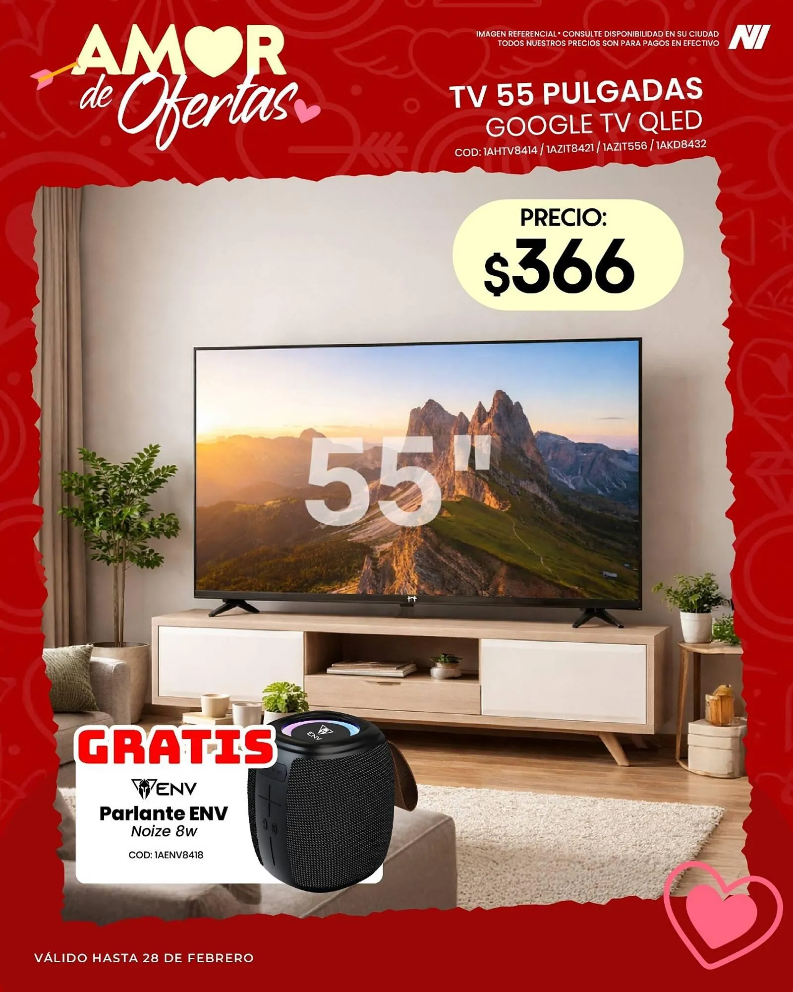 Catalogo de Catálogo Novicompu 12 de febrero al 28 de febrero 2026 - Pag 2