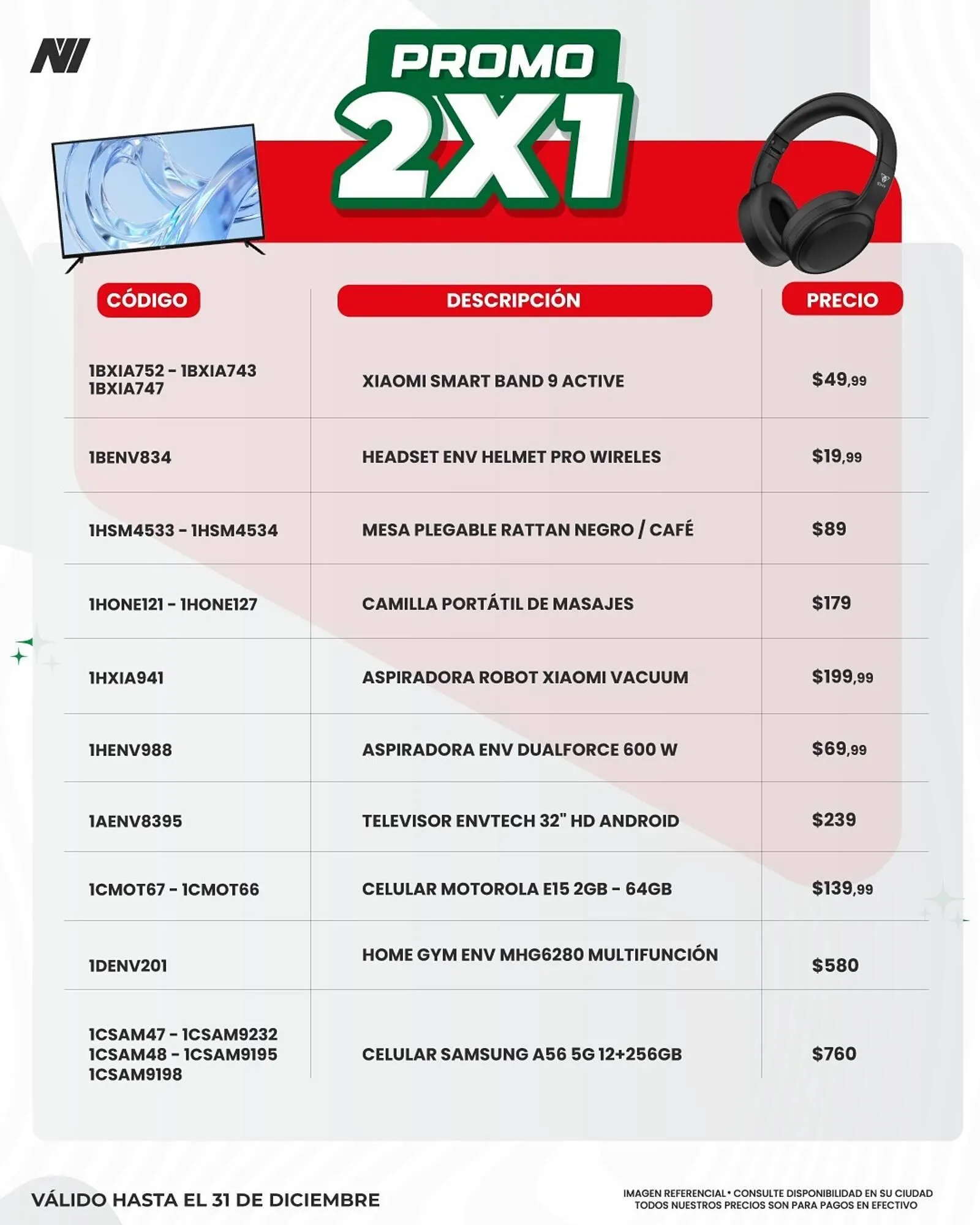 Catálogo Novicompu - 1