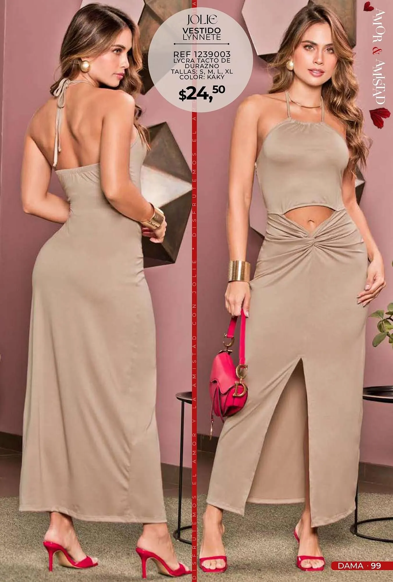 Catalogo de Catálogo Jolie 20 de enero al 15 de febrero 2025 - Pag 99