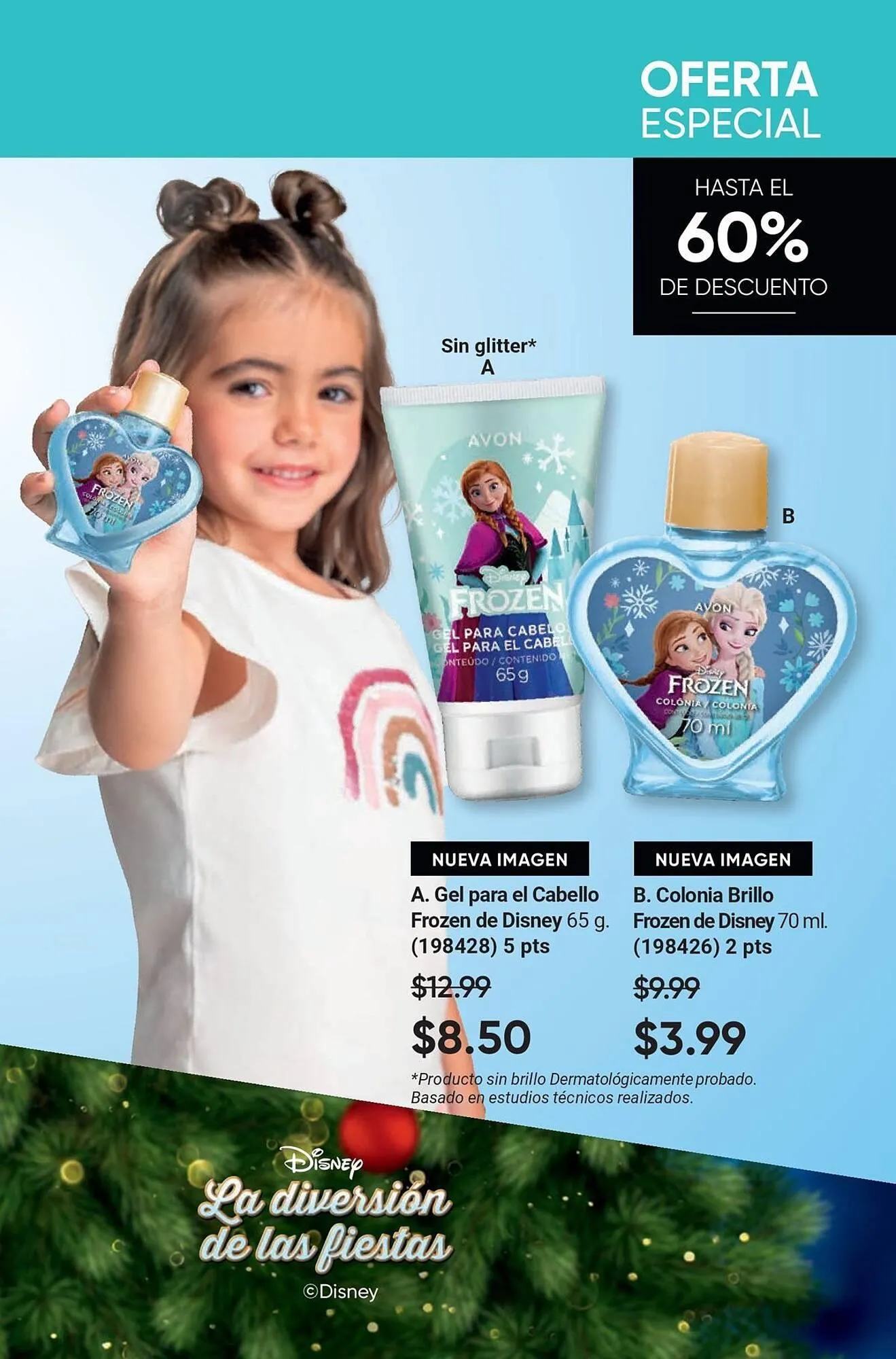 Catalogo de Catálogo AVON 19 de noviembre al 25 de diciembre 2025 - Pag 105