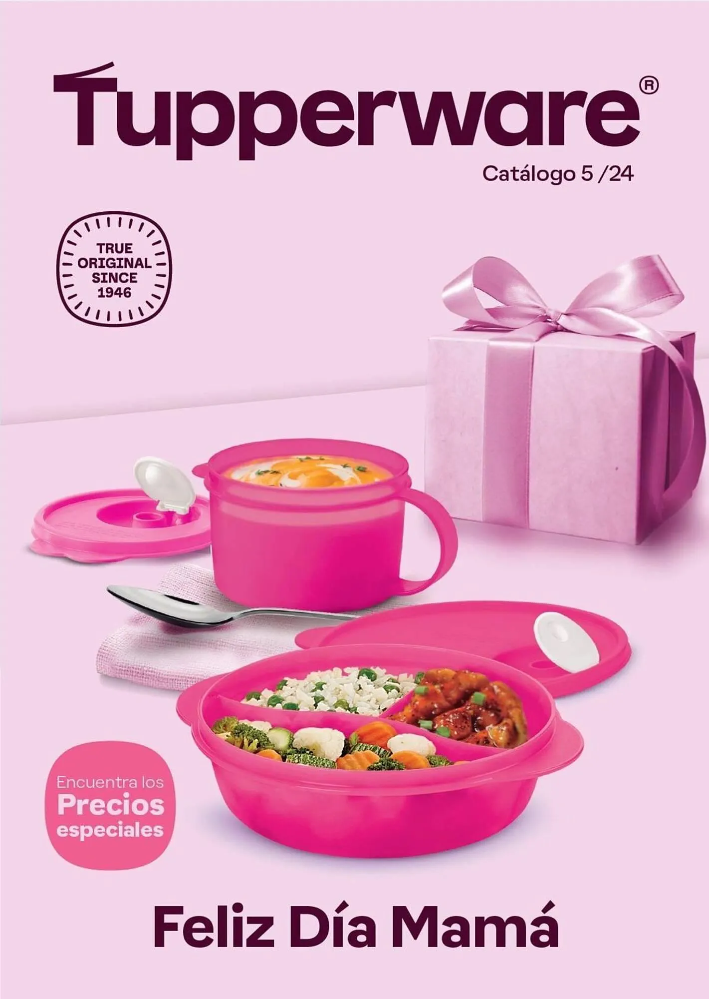 Catálogo Tupperware - 1