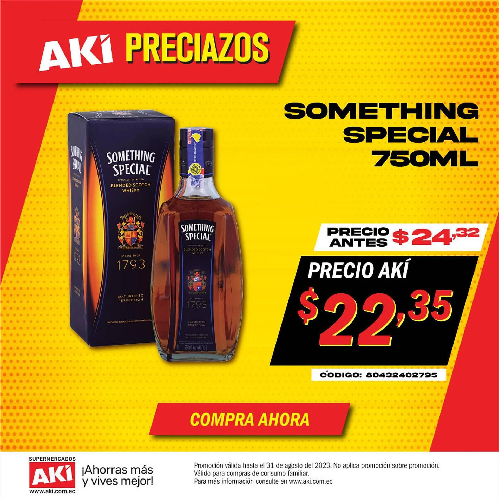 Catalogo de Catálogo Akí 24 de agosto al 31 de agosto 2023 - Pag 9