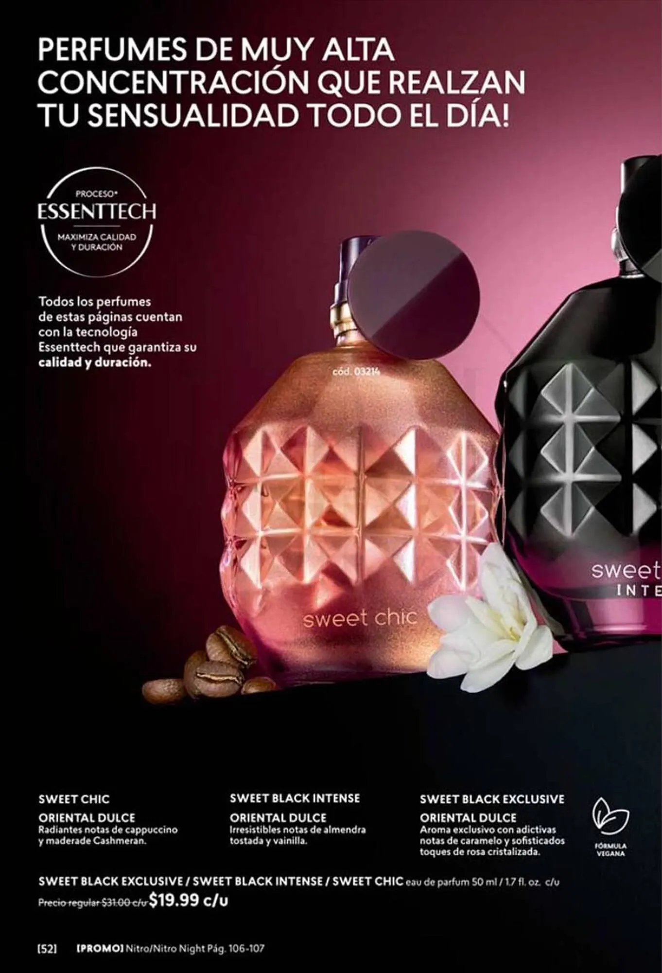 Catalogo de Catálogo Cyzone 1 de septiembre al 29 de octubre 2023 - Pag 52