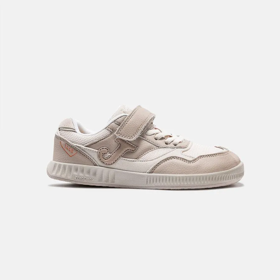 Zapatillas casual 1448 junior Barefoot 25 junior camel