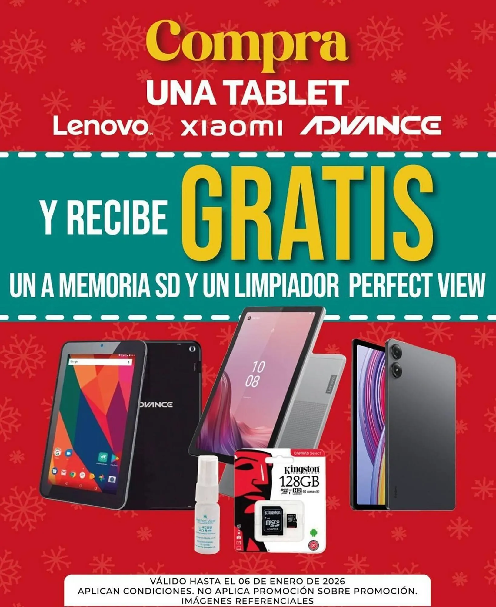 Catalogo de Catálogo Super Paco 12 de noviembre al 6 de enero 2026 - Pag 3