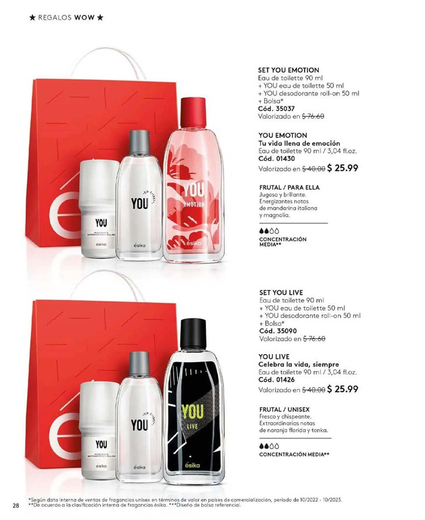 Catalogo de Catálogo Ésika 8 de marzo al 30 de abril 2024 - Pag 103