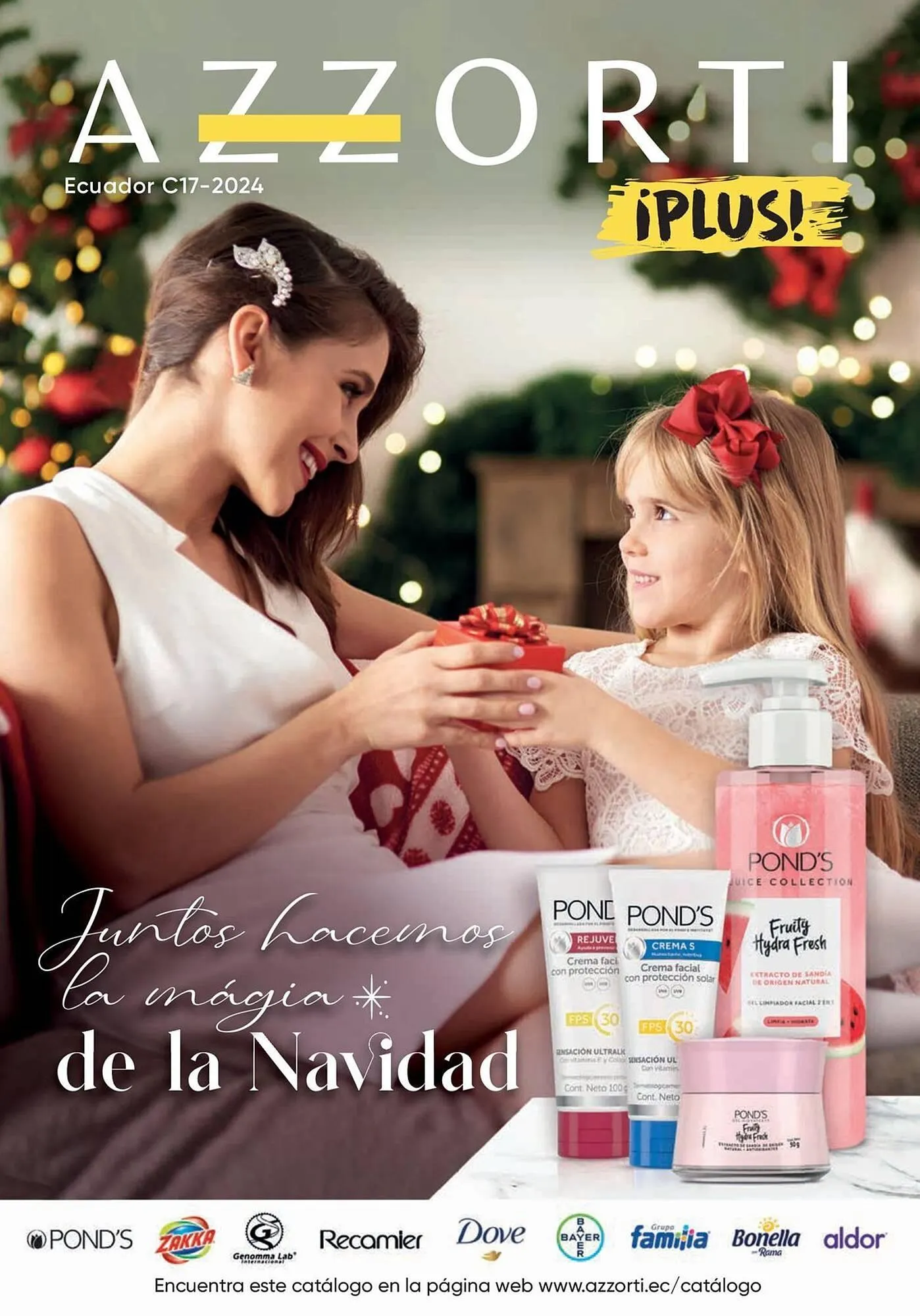 Catálogo Azzorti - 1