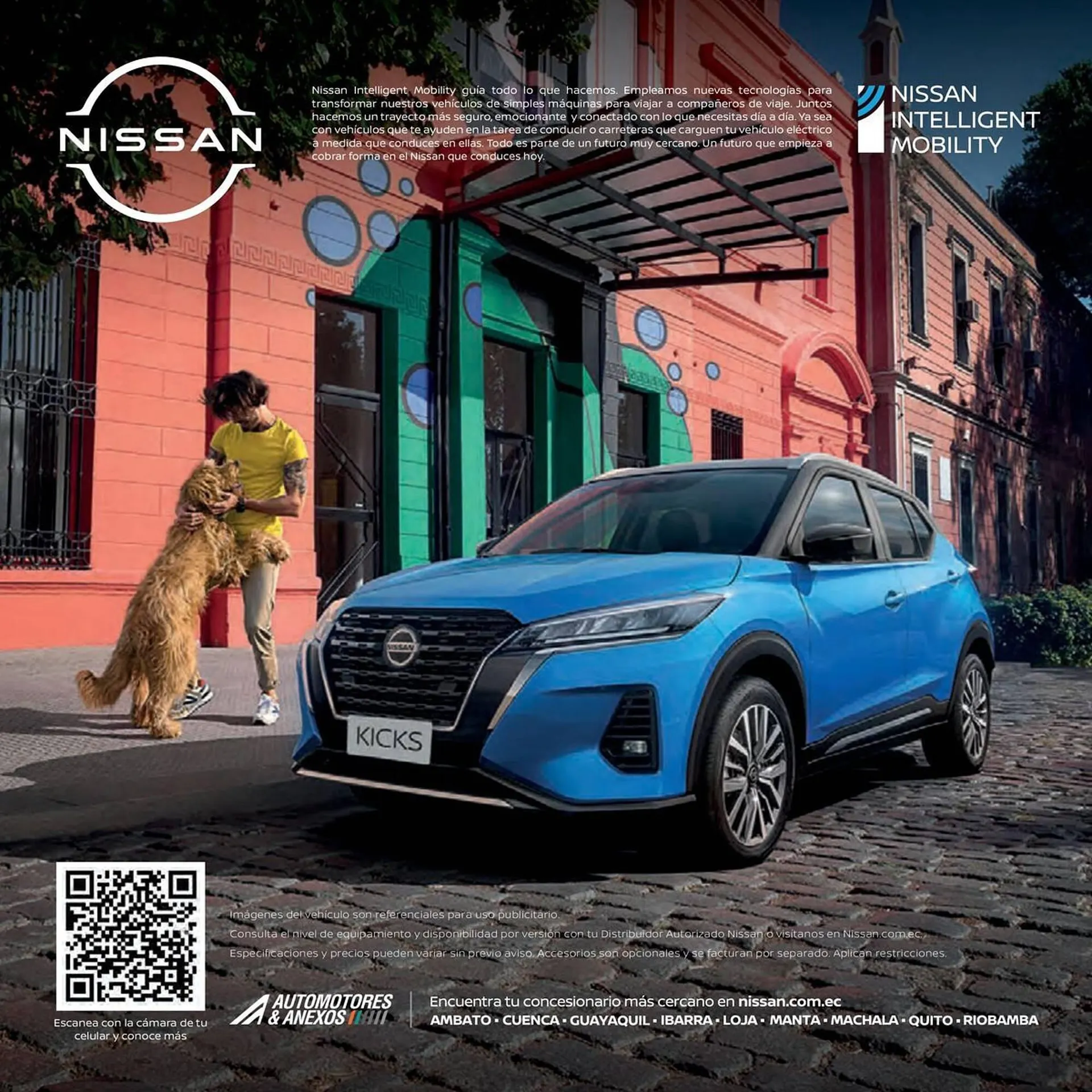 Catalogo de Catálogo Nissan 11 de septiembre al 11 de septiembre 2026 - Pag 11