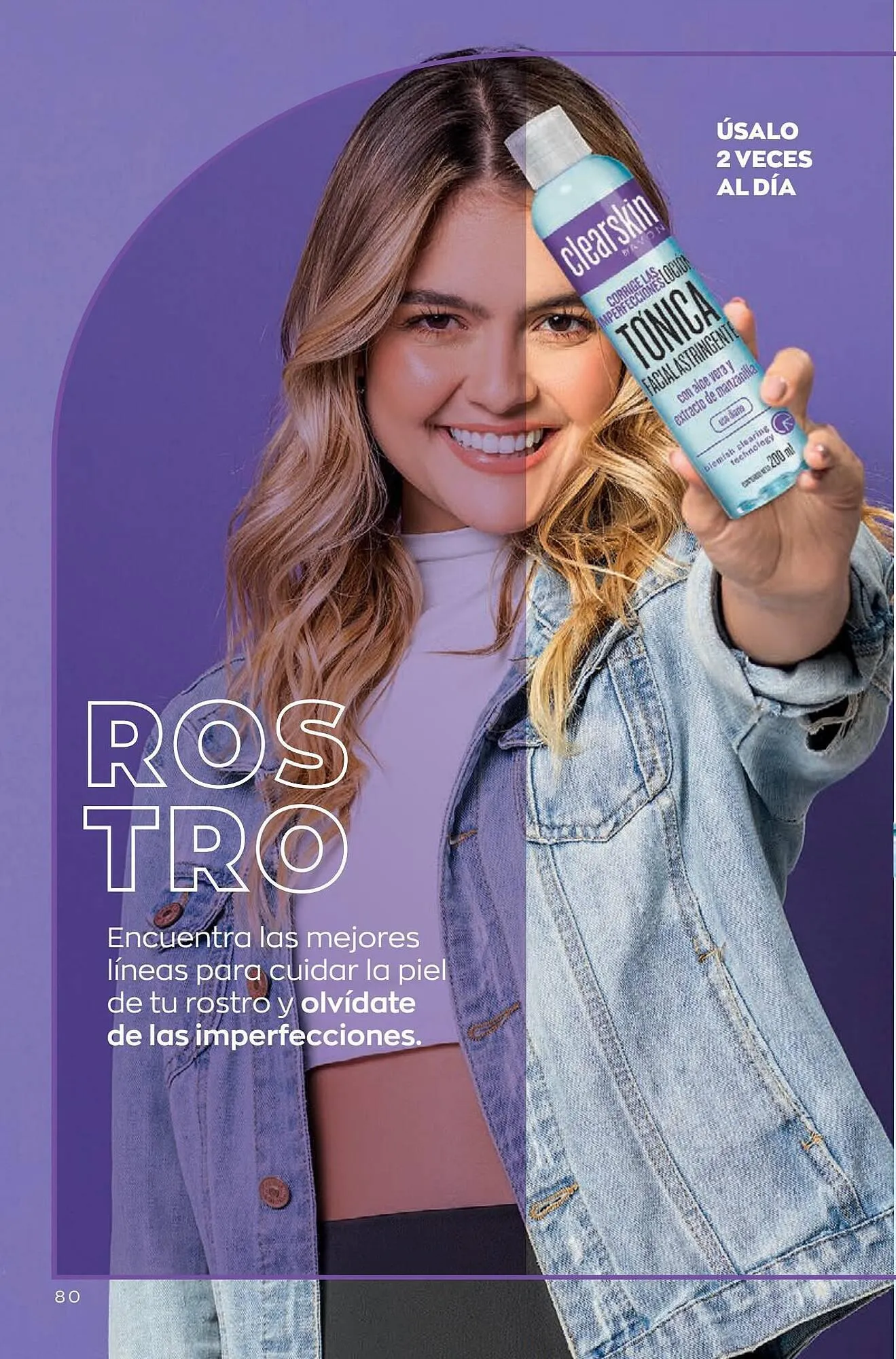 Catalogo de Catálogo AVON 30 de octubre al 26 de noviembre 2023 - Pag 80