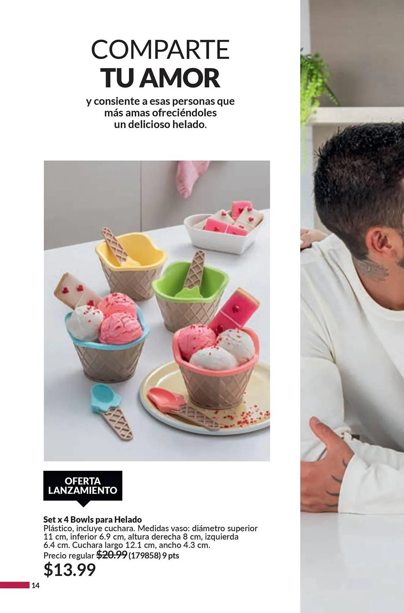 Catalogo de Catálogo AVON 20 de diciembre al 8 de febrero 2025 - Pag 14