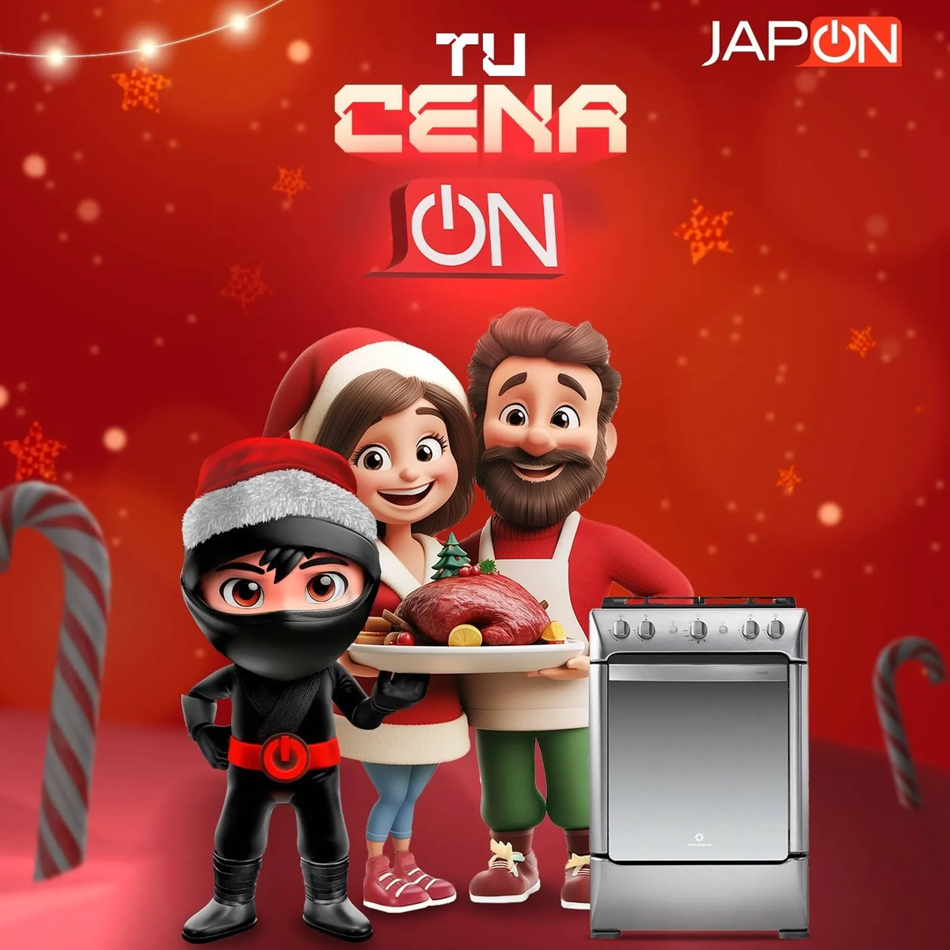 Catálogo Almacenes Japón - 1