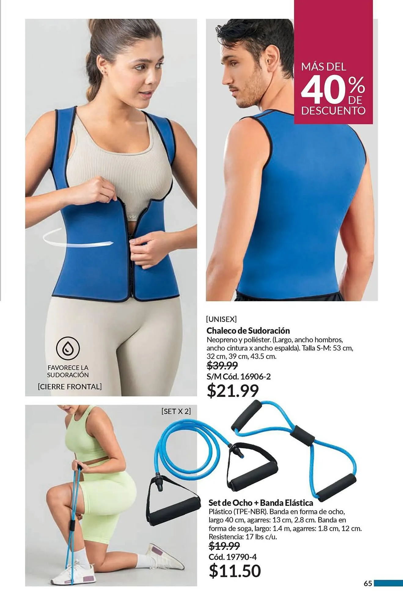 Catalogo de Catálogo AVON 22 de noviembre al 23 de diciembre 2023 - Pag 65