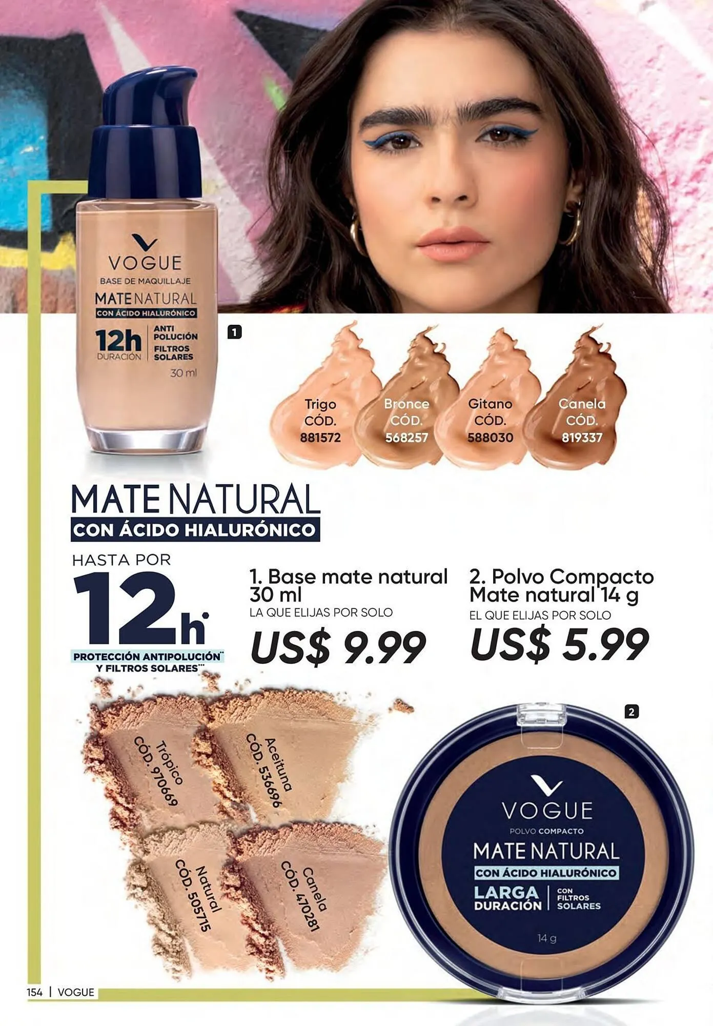 Catalogo de Catálogo Azzorti 1 de enero al 31 de enero 2025 - Pag 158