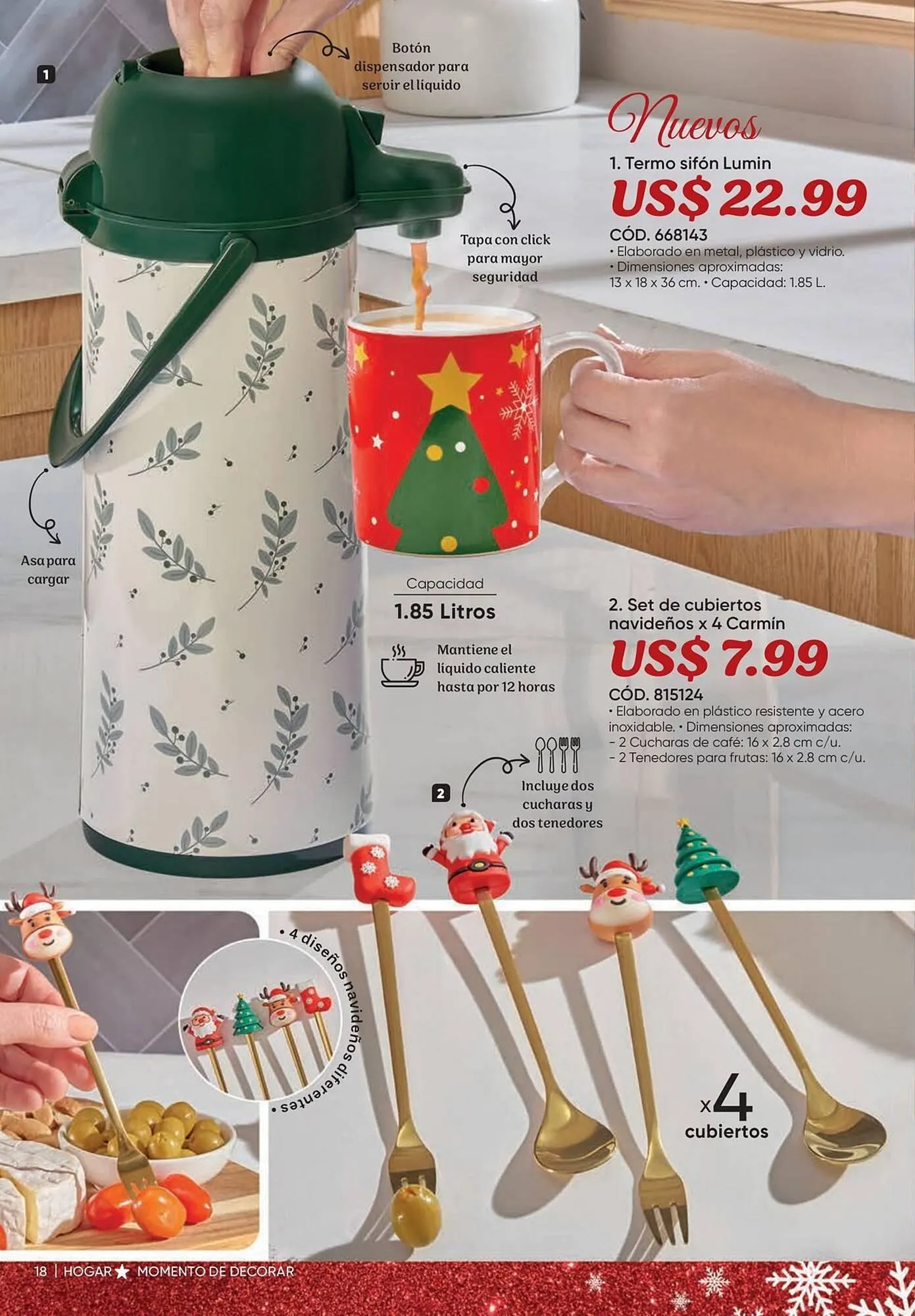 Catalogo de Catálogo Azzorti 27 de septiembre al 31 de diciembre 2025 - Pag 20