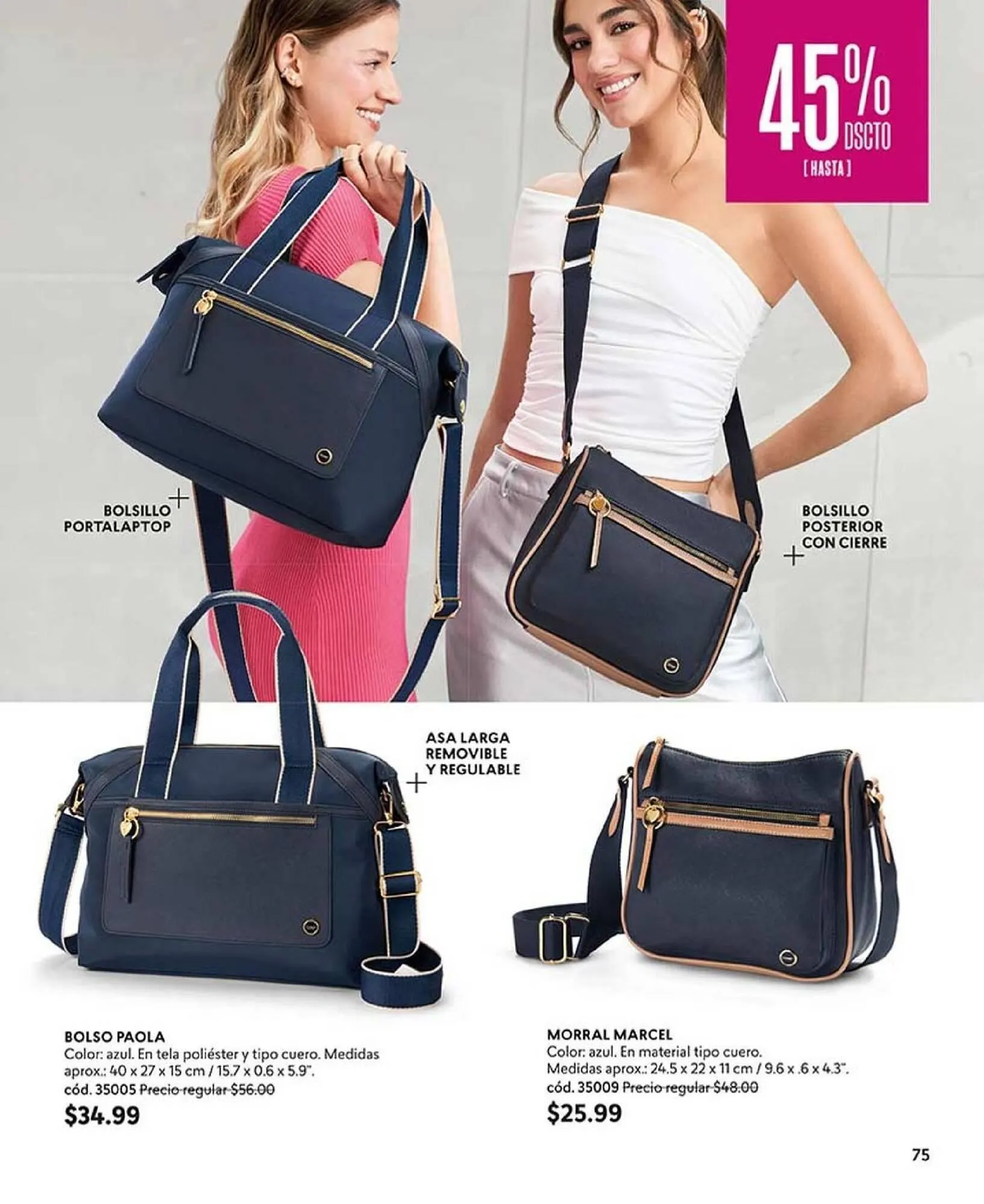 Catalogo de Catálogo Cyzone 12 de febrero al 28 de febrero 2025 - Pag 85