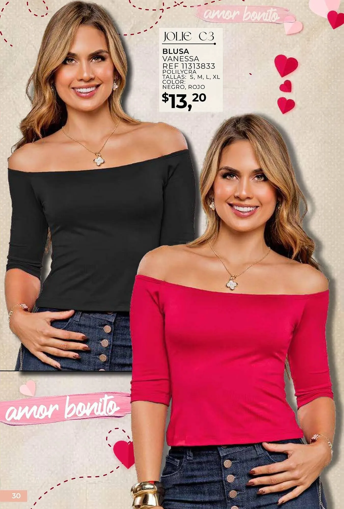 Catalogo de Catálogo Jolie 1 de marzo al 31 de marzo 2026 - Pag 30