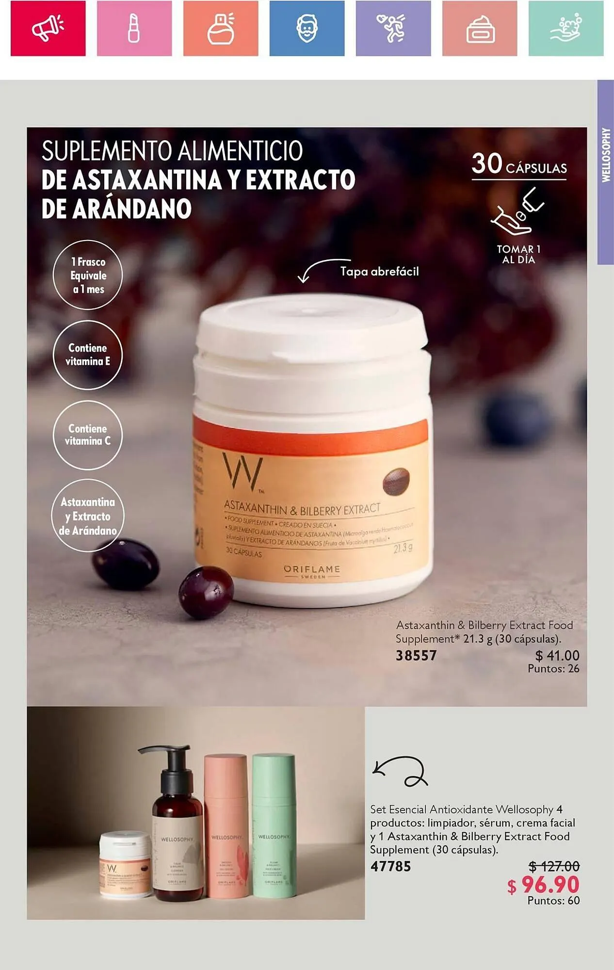 Catalogo de Catálogo Oriflame 3 de marzo al 31 de marzo 2025 - Pag 83