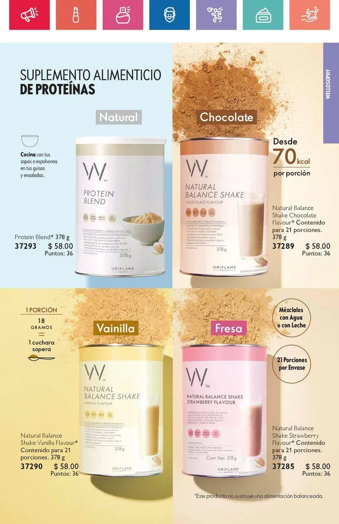 Catalogo de Revela tu auténtica belleza  19 de agosto al 6 de septiembre 2024 - Pag 109