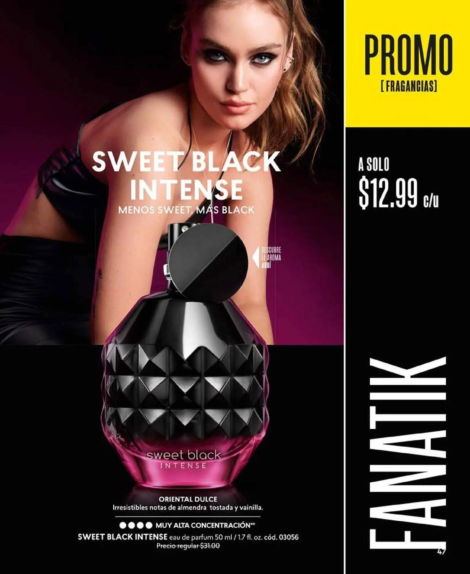 Catalogo de Catálogo Cyzone 26 de febrero al 15 de marzo 2024 - Pag 41