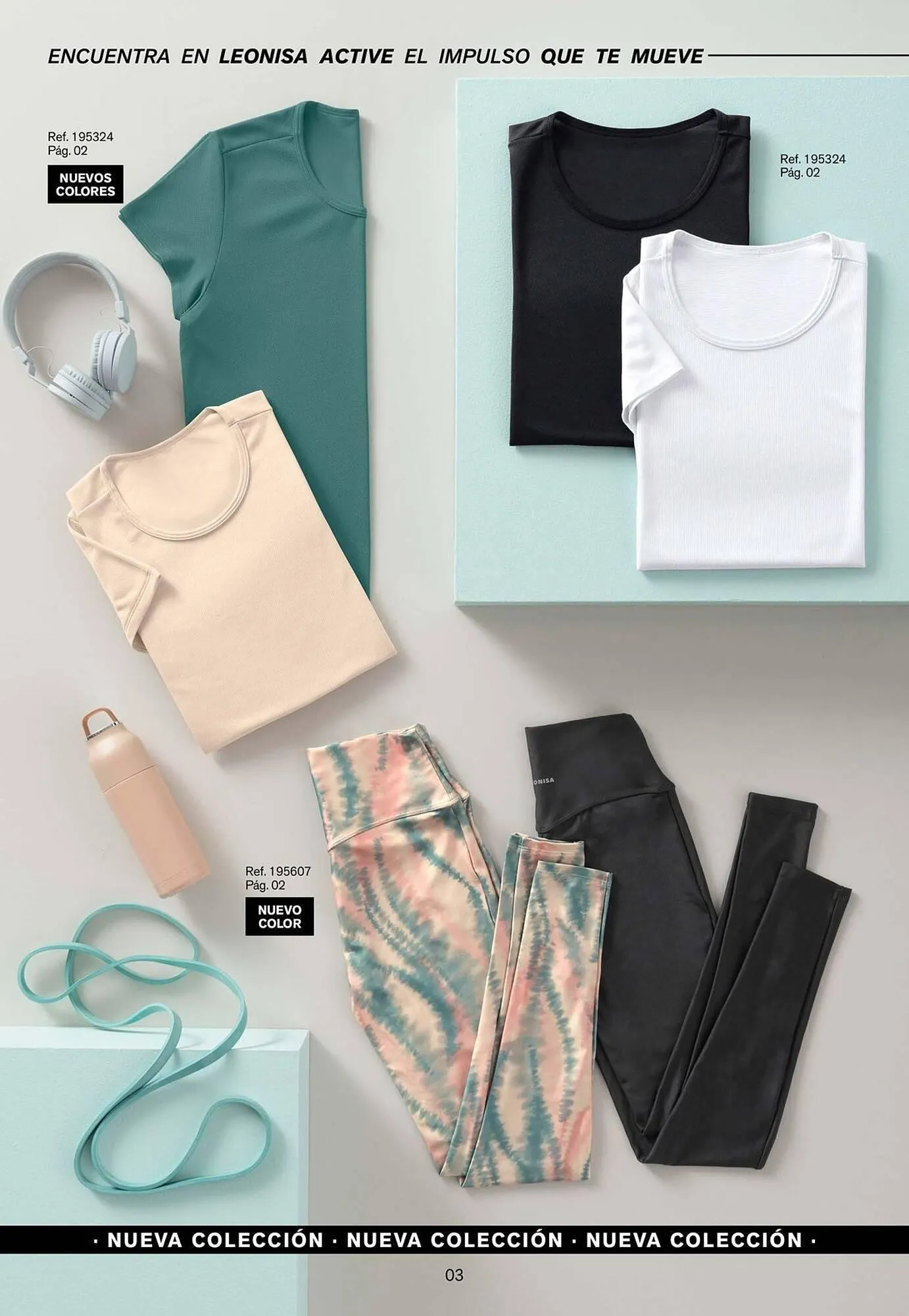 Catalogo de Catálogo Leonisa 15 de enero al 13 de febrero 2025 - Pag 3