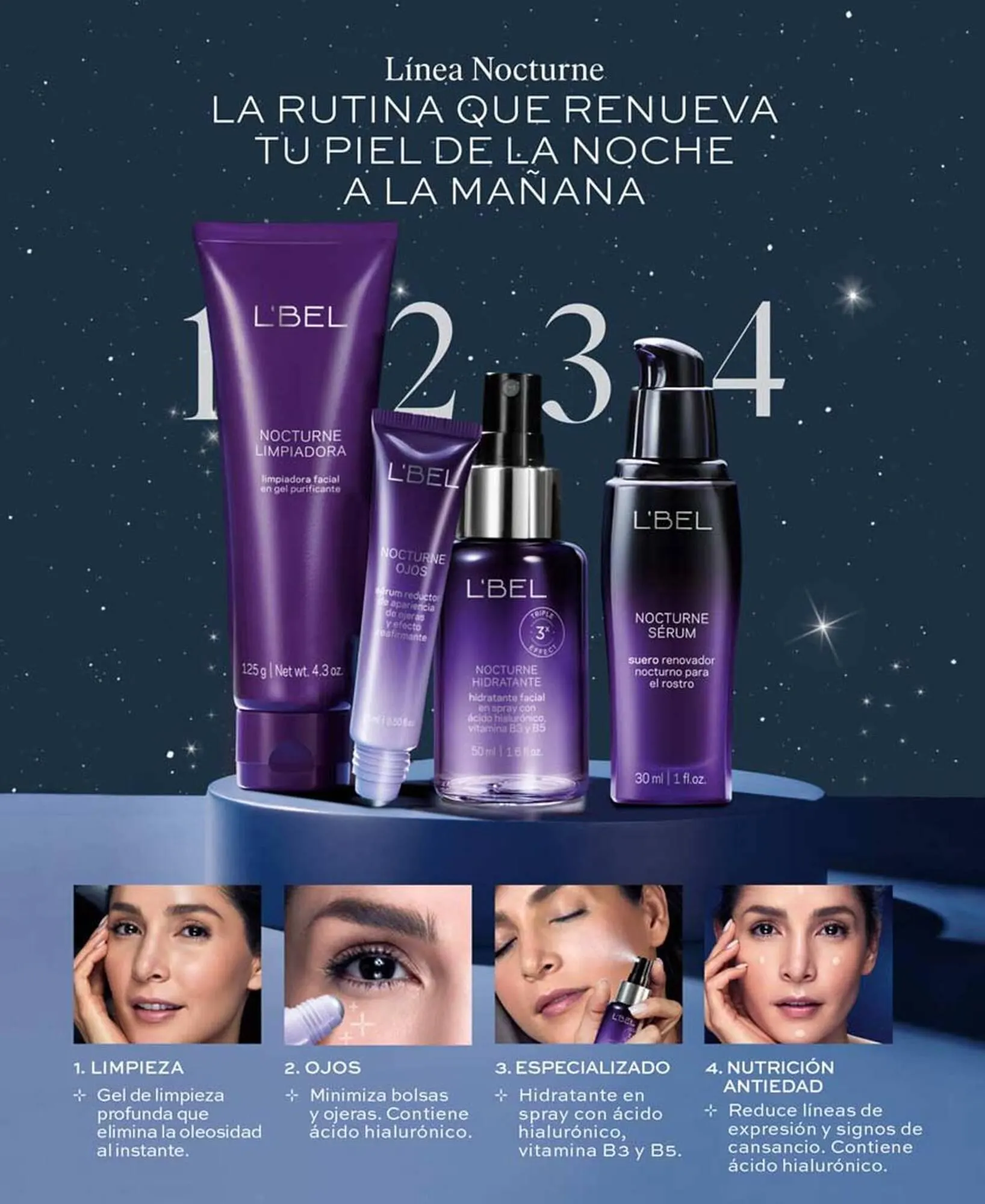 Catalogo de Catálogo L'bel 30 de noviembre al 21 de enero 2024 - Pag 77