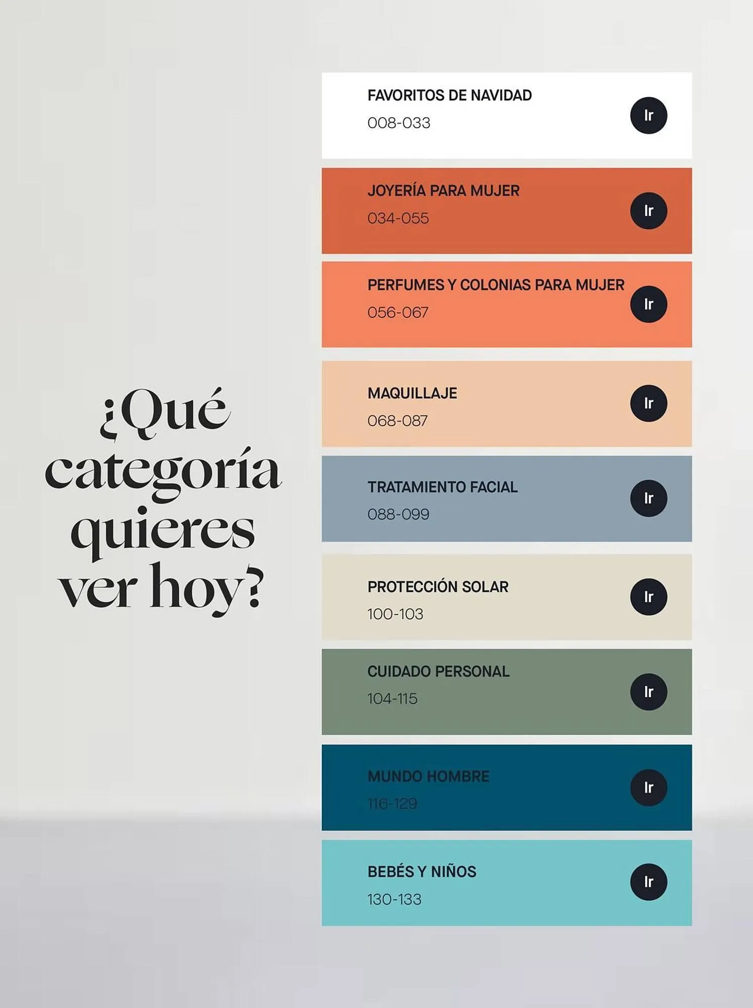 Catalogo de Catálogo Yanbal 6 de noviembre al 1 de diciembre 2023 - Pag 7