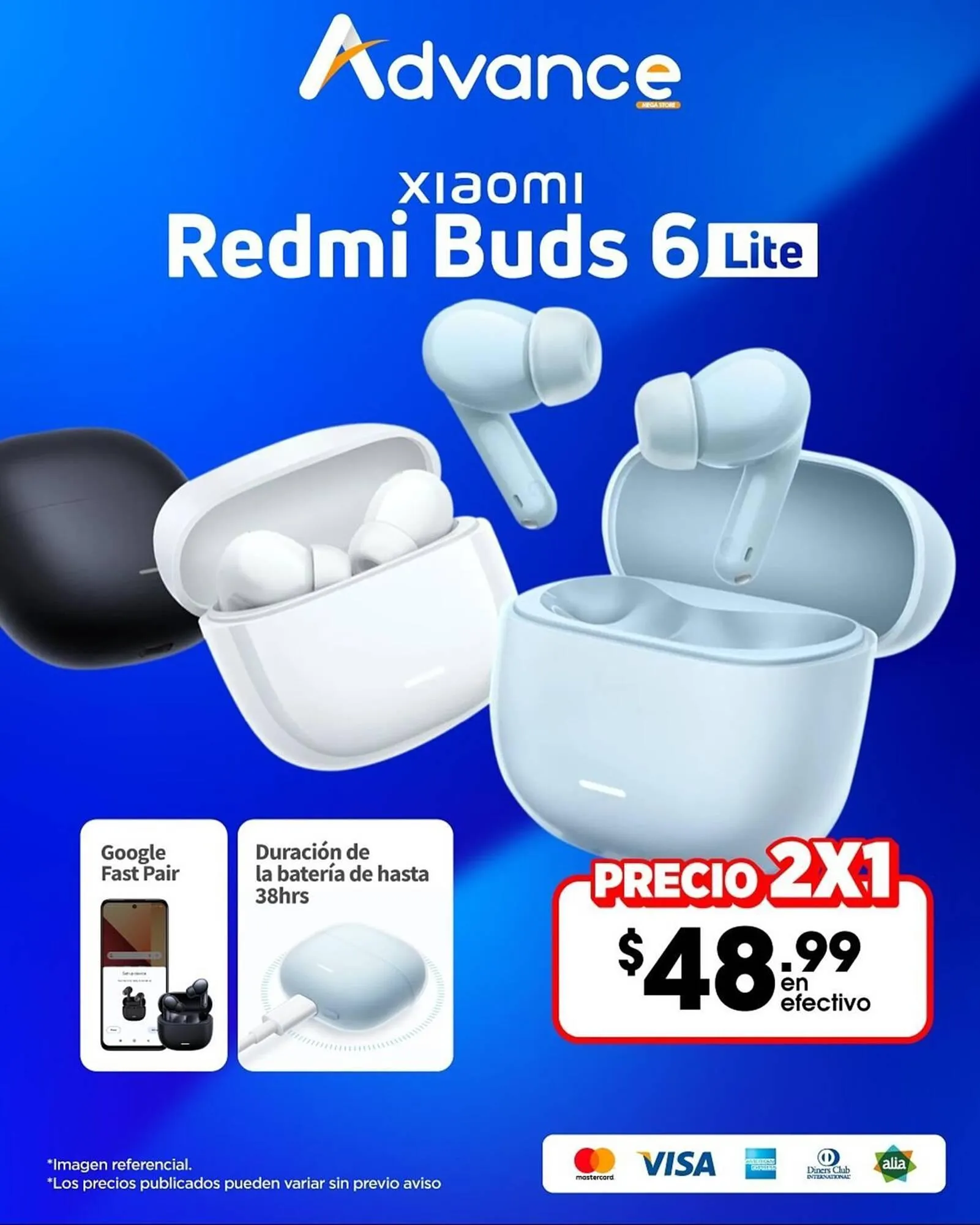 Catálogo Advance - 3