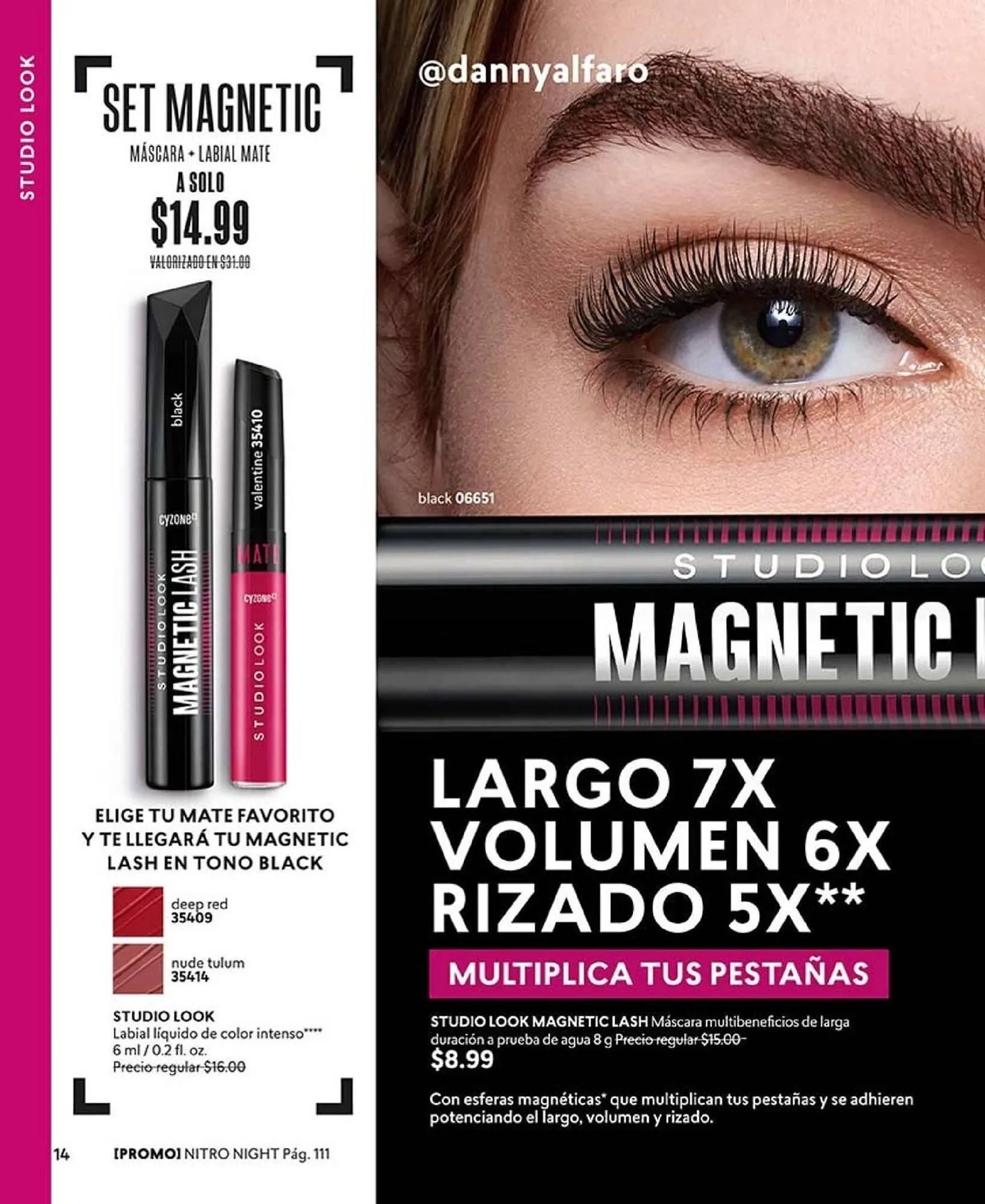 Catalogo de Catálogo Cyzone 4 de marzo al 31 de marzo 2025 - Pag 14